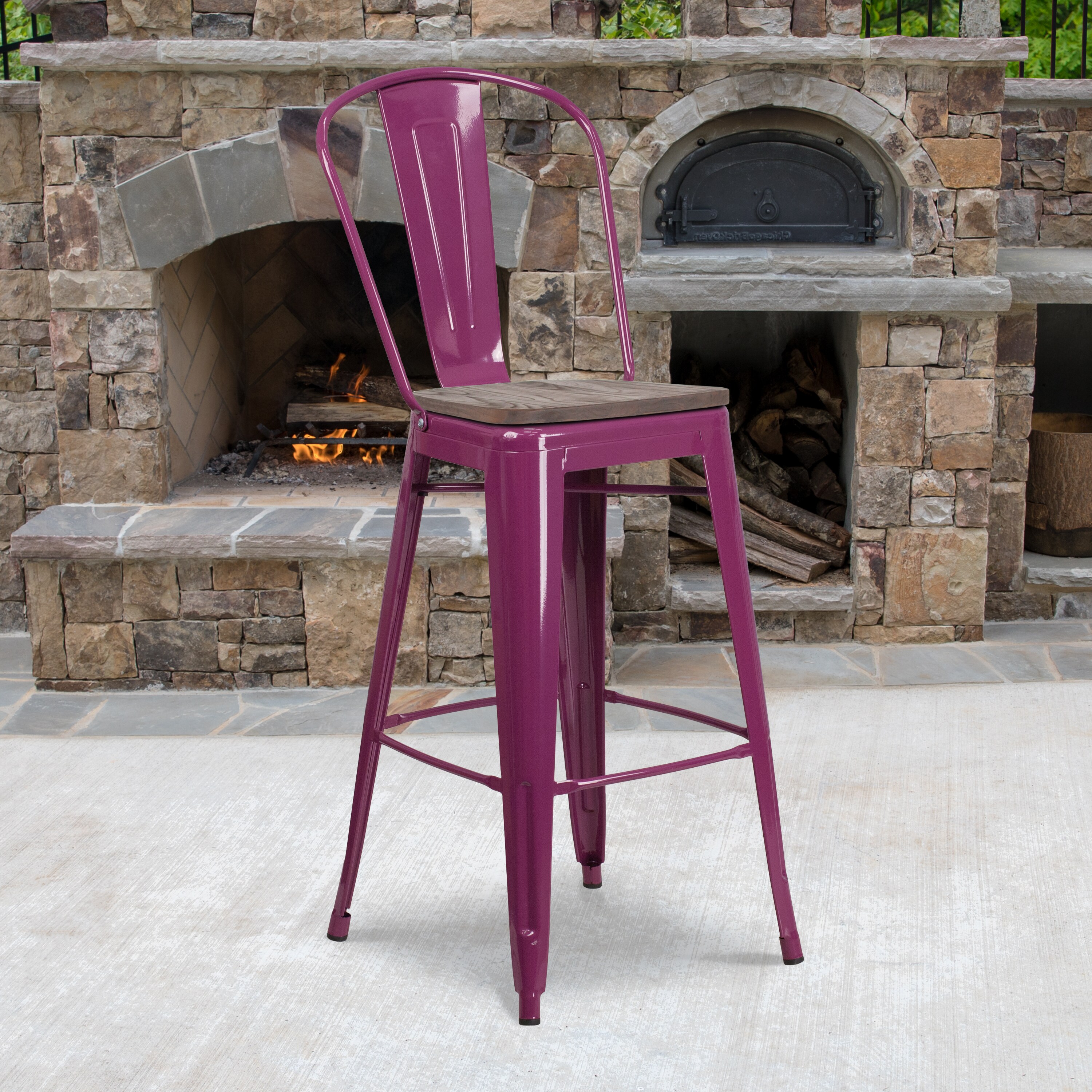 Flash Furniture 889142873921 stools - View #2