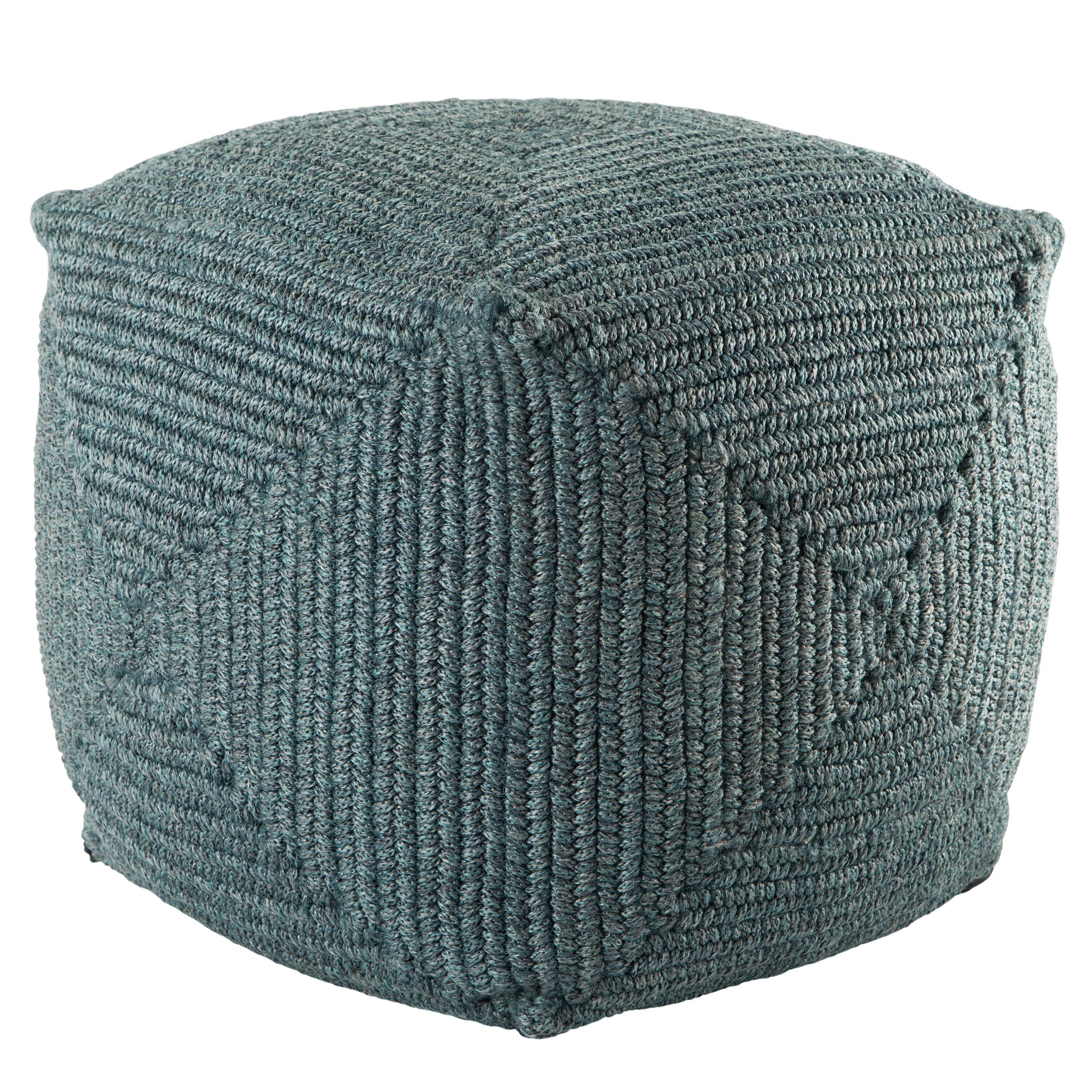 Jaipur Living BRF100438 Montauk Pouf