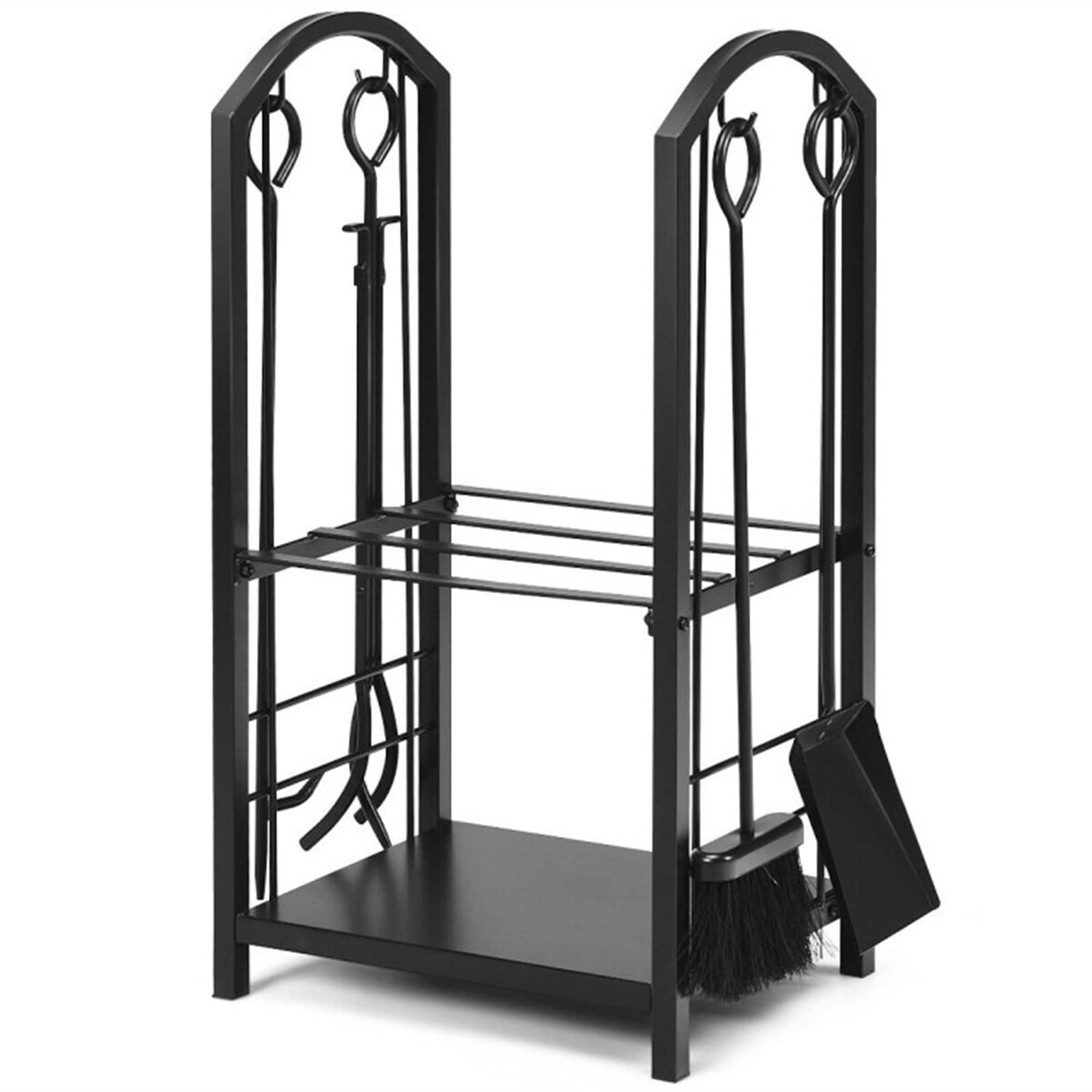 BABOOM BOM-61475DK-CO Firewood-Storage - View #2