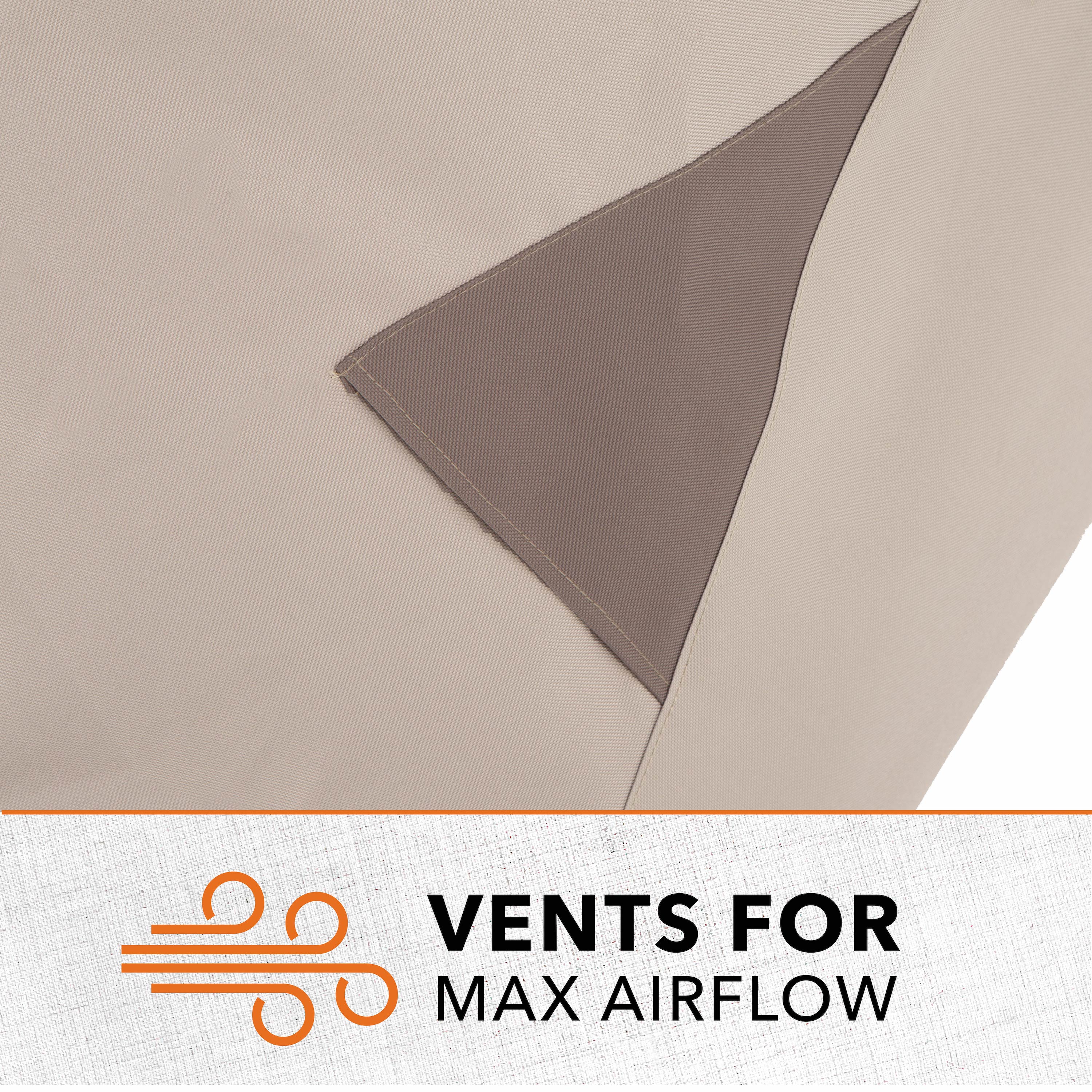 Modern Leisure 2917 Patio-Heater-Covers - View #10
