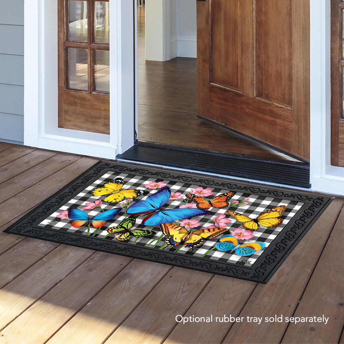 Briarwood Lane D01957 Mats-Cat - View #2