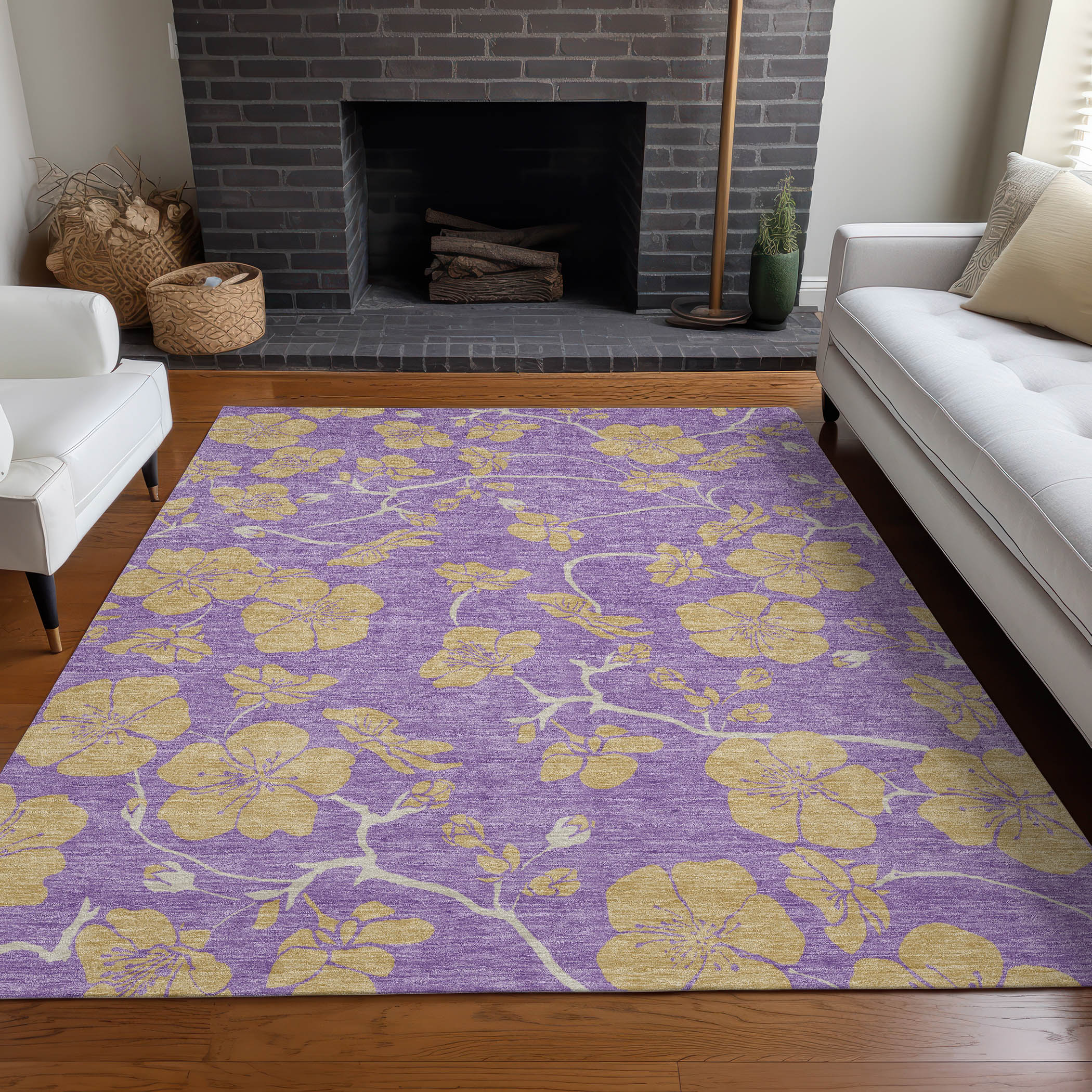 Addison Rugs ACN1034PP10X14 rugs - View #7