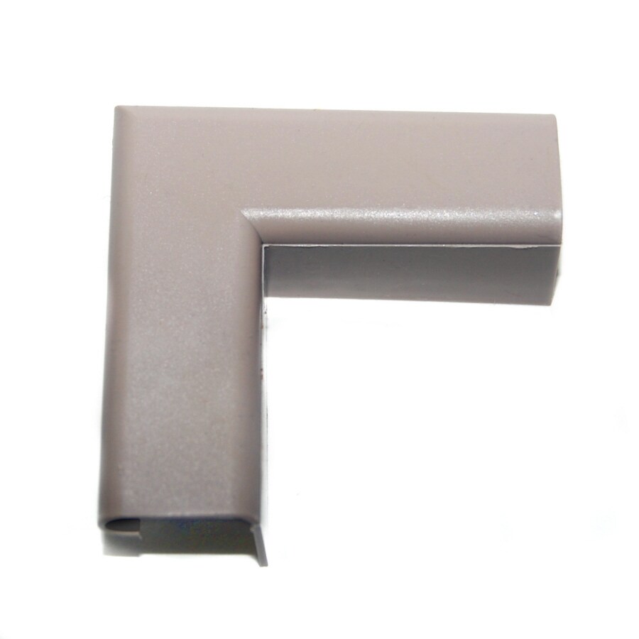  NHCCL08 Clay/Smooth J-channel Vinyl Siding Trim 0.75-in x 2.5-in