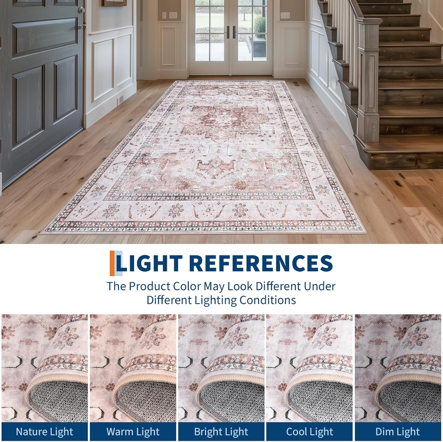 Qeetex WWJ-PHK-346UN9PA rugs - View #6