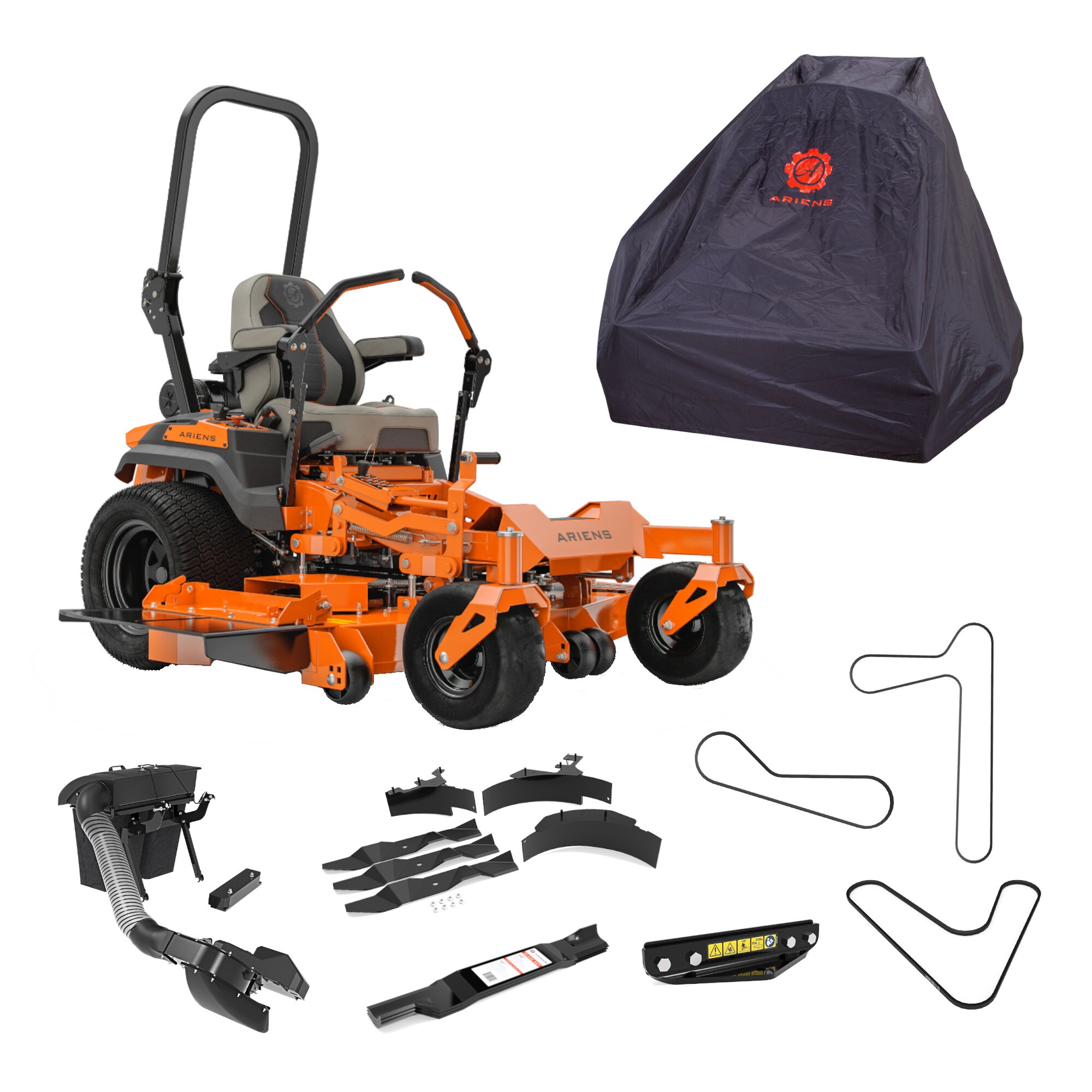 Ariens zero turn store mower lowes