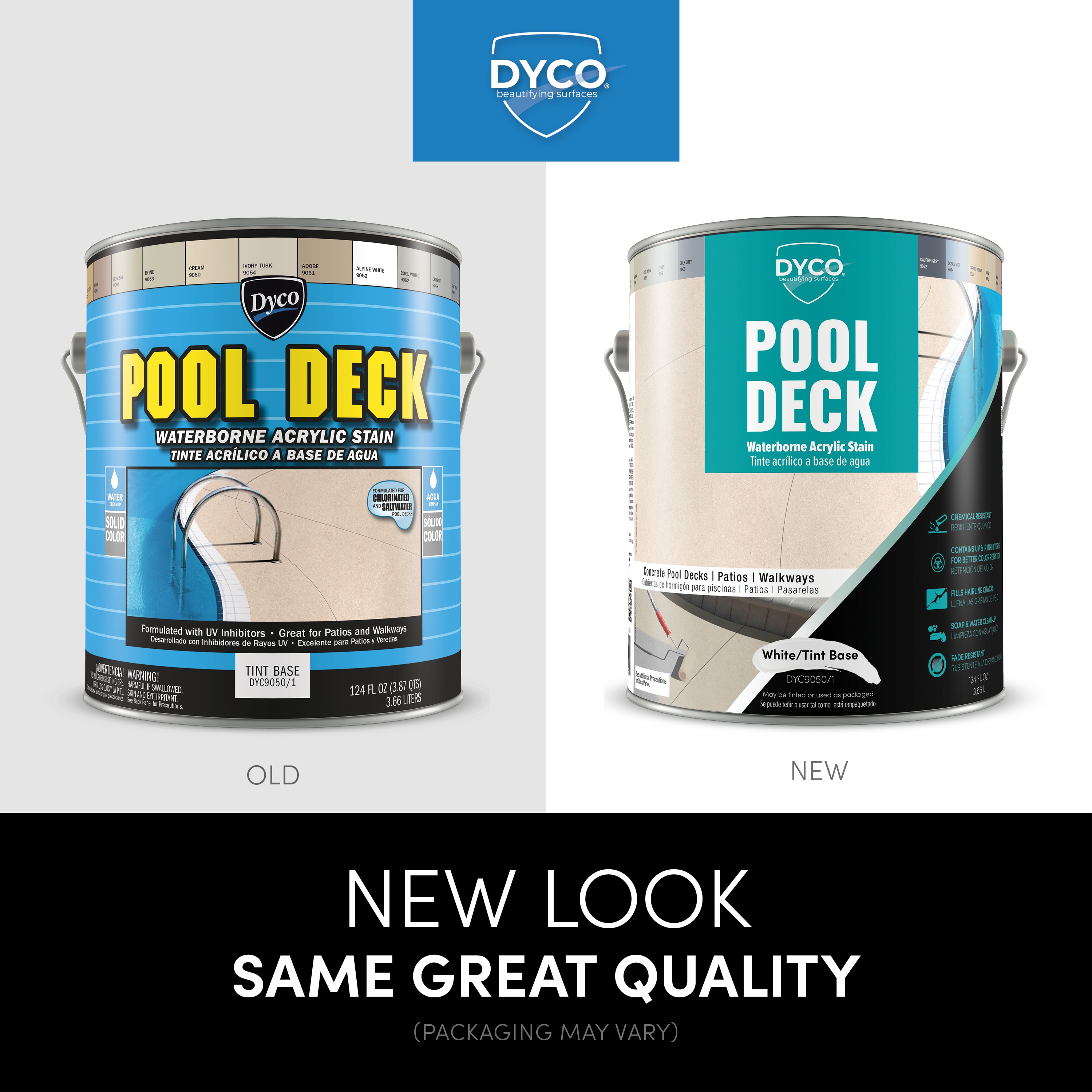 Dyco Paints DYC9050/1 Concrete-Stains - View #2