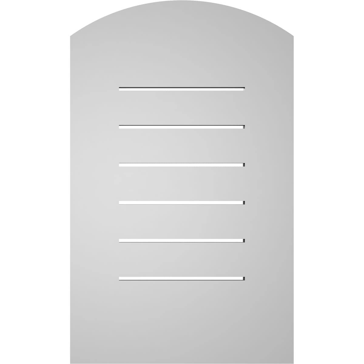 Ekena Millwork GVPAR16X2601SF Gable-Vents - View #4