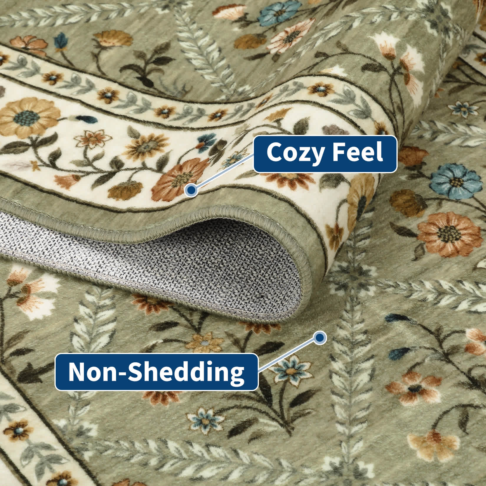 Qeetex LSN-PHK-349XBX5K rugs - View #7