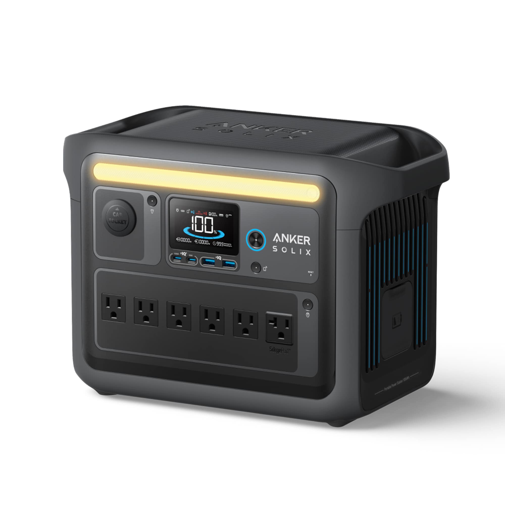 Anker Solix C1000 portable power station review | TechRadar