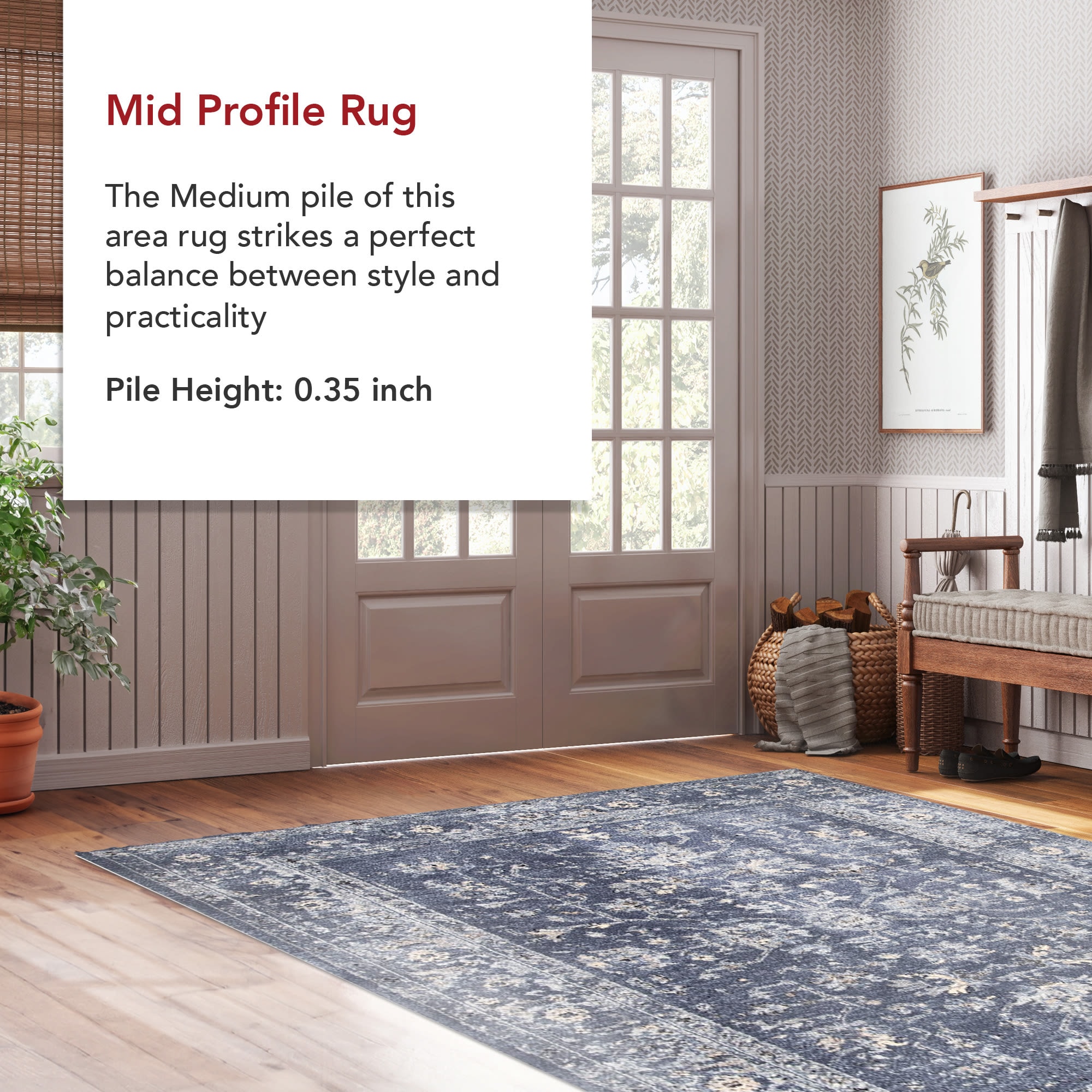 nuLOOM ACCH03A-406 rugs - View #5