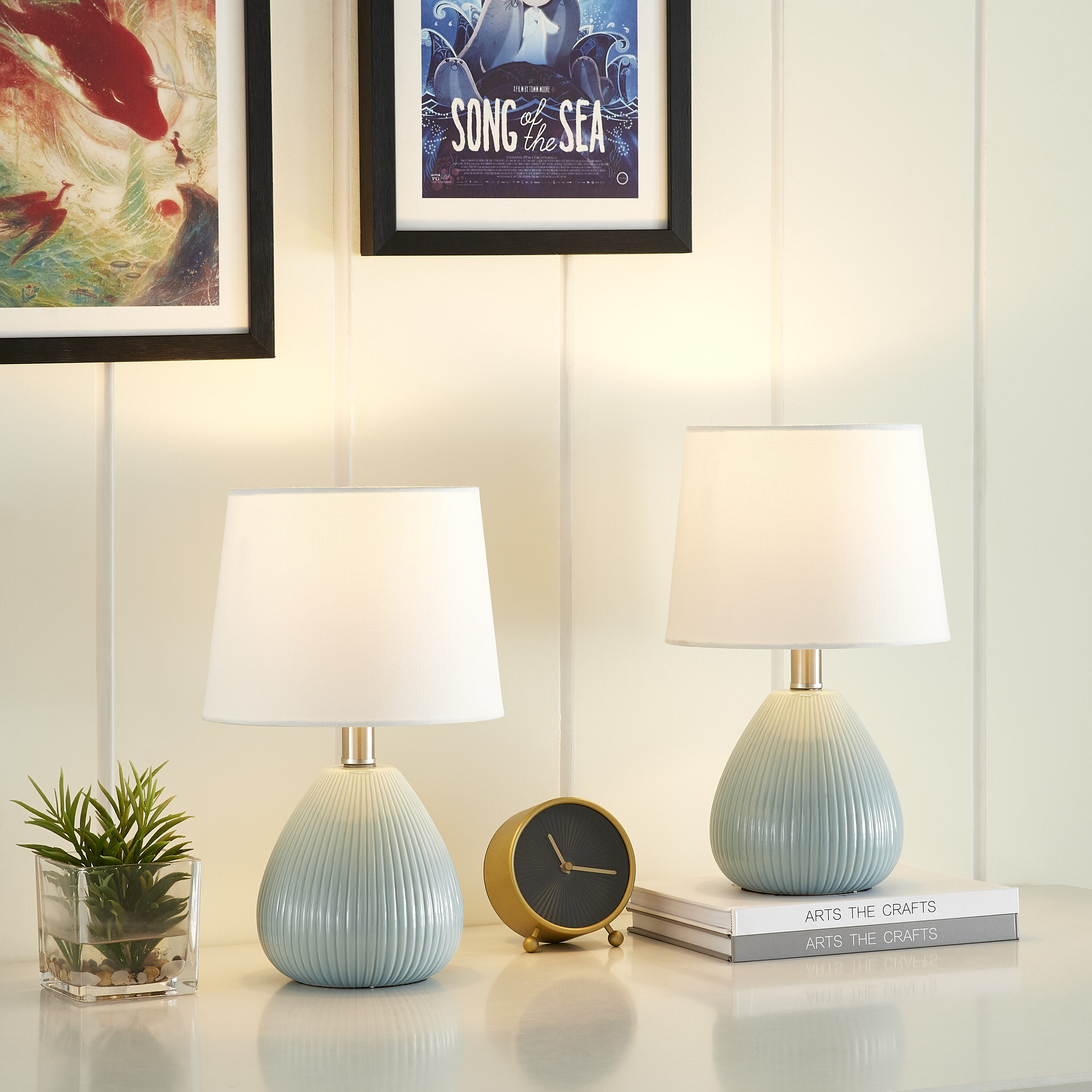 Maxax T62-BU Table-Lamps - View #2