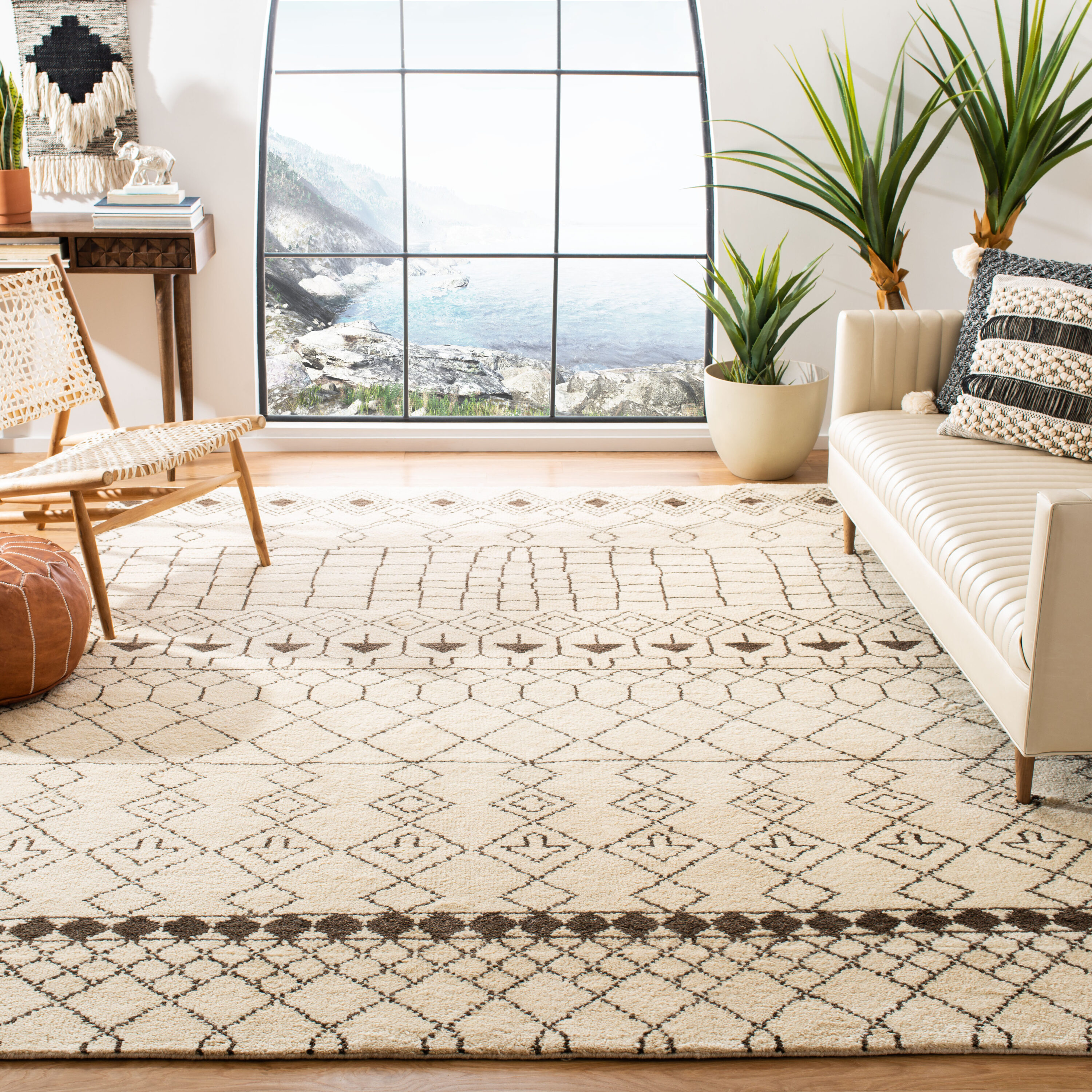Safavieh LFT122A-8 rugs - View #2