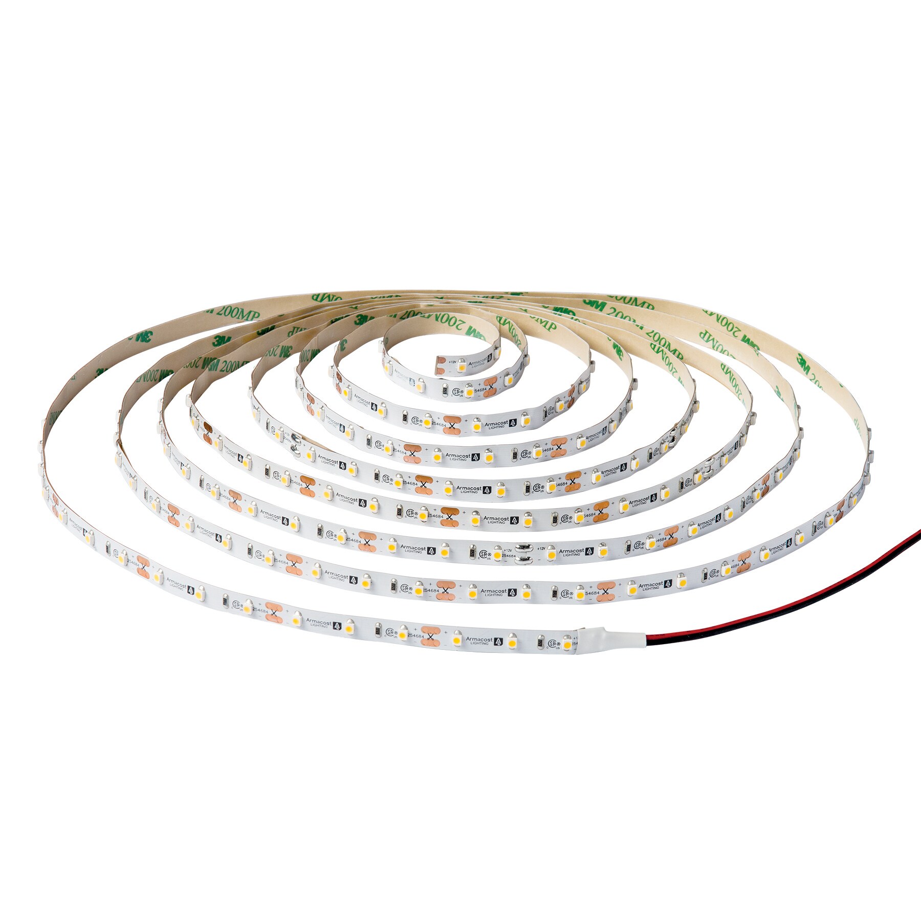 TEN Pure White Pro Series Panels Dimmable LEDs Details about   LED Hardwire Kitchen Kit 