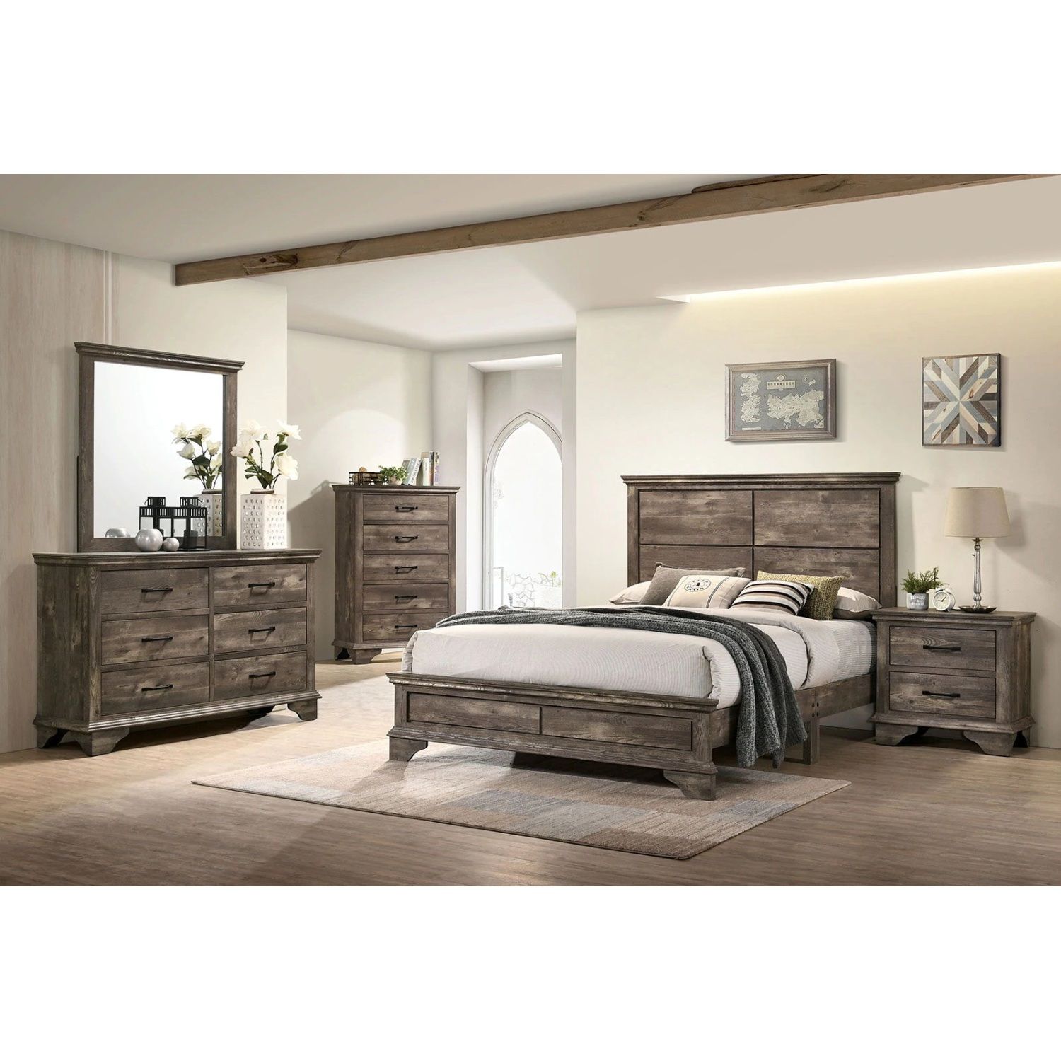 JASMODER HS11CM7186N-ID-AHD nightstands - View #8