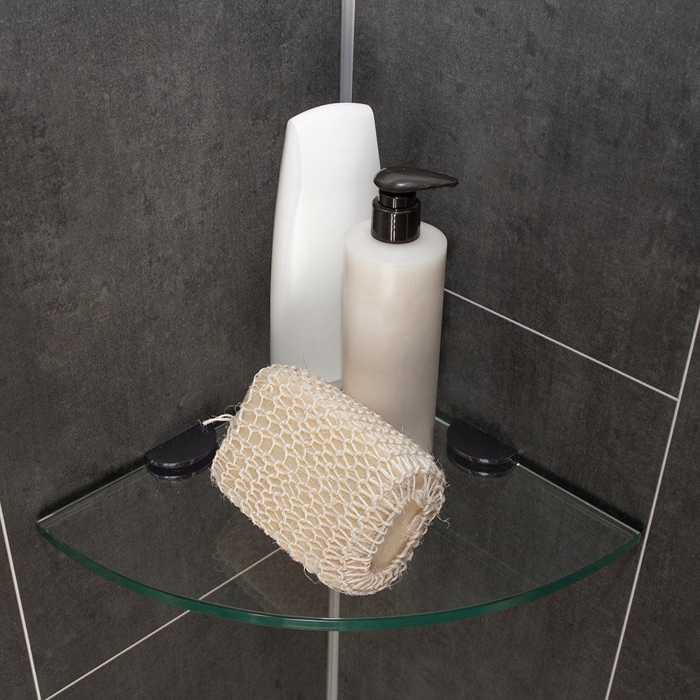 CRAFT + MAIN GCS1010-MB Bathroom-Shelves - View #6