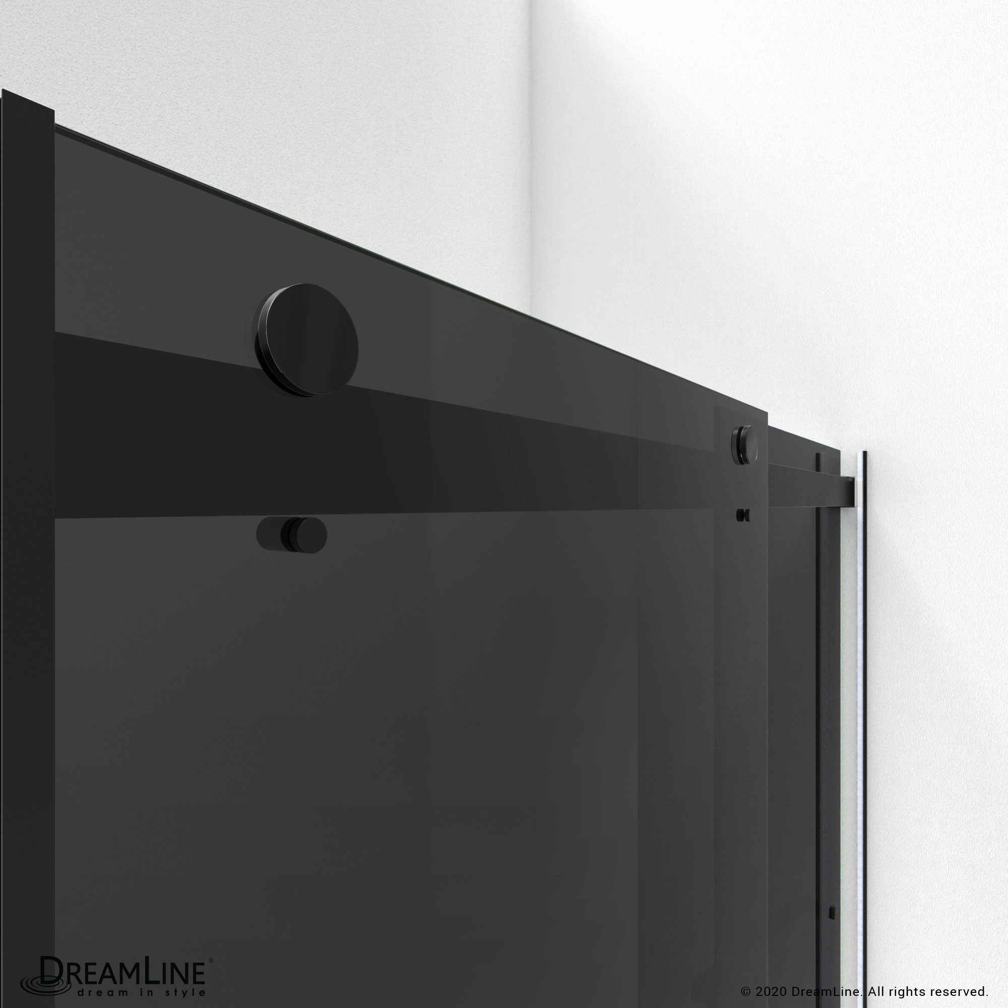 DreamLine SHDR-636076G-09 Shower-Doors - View #8