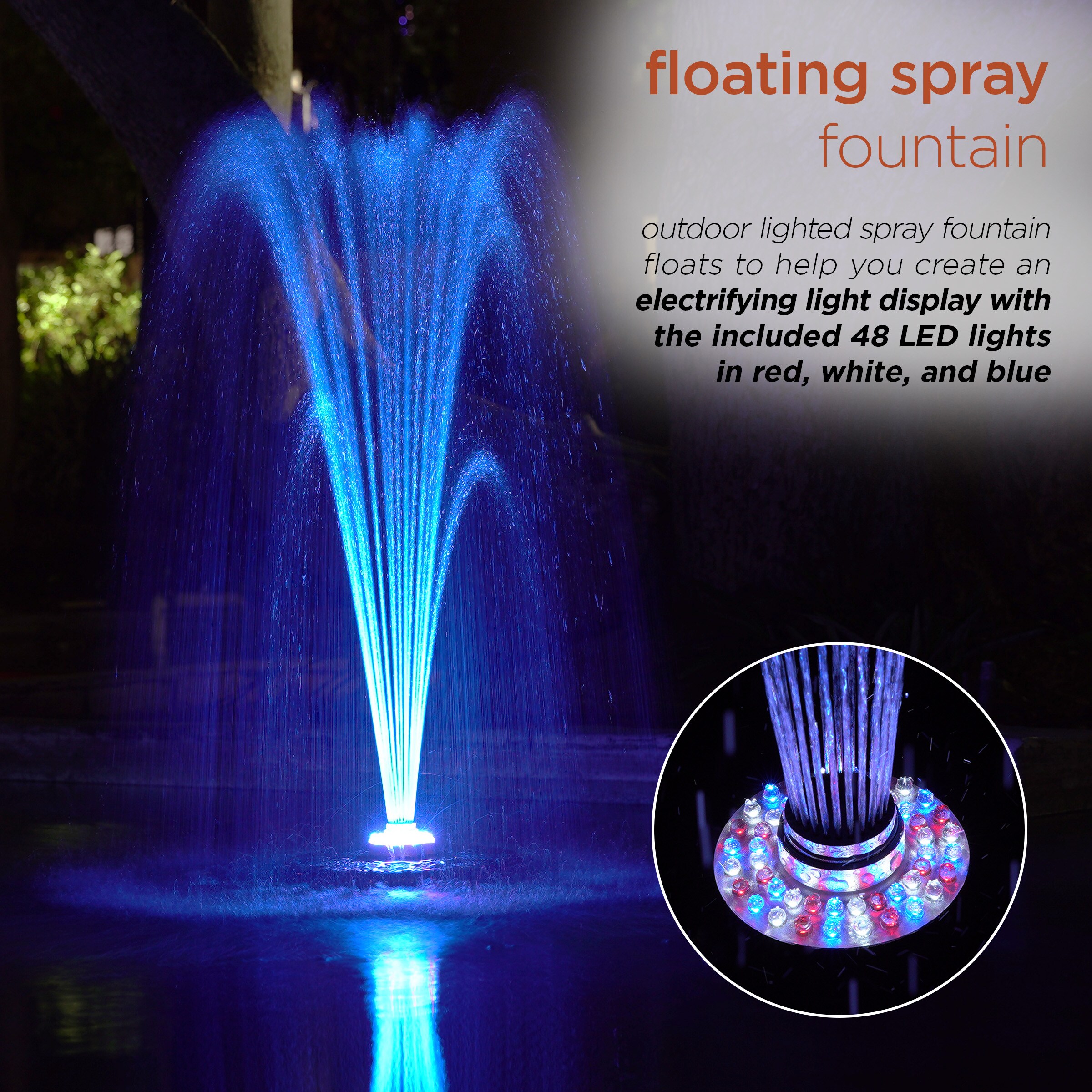Alpine Corporation FTC102 fountains - View #4