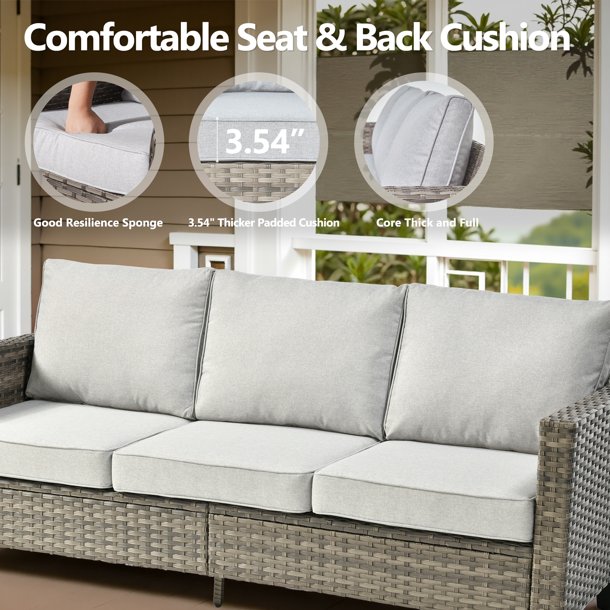 ALTRIGUS 6LYZGNCNEWGRS70151AL Patio-Conversation-Sets - View #7