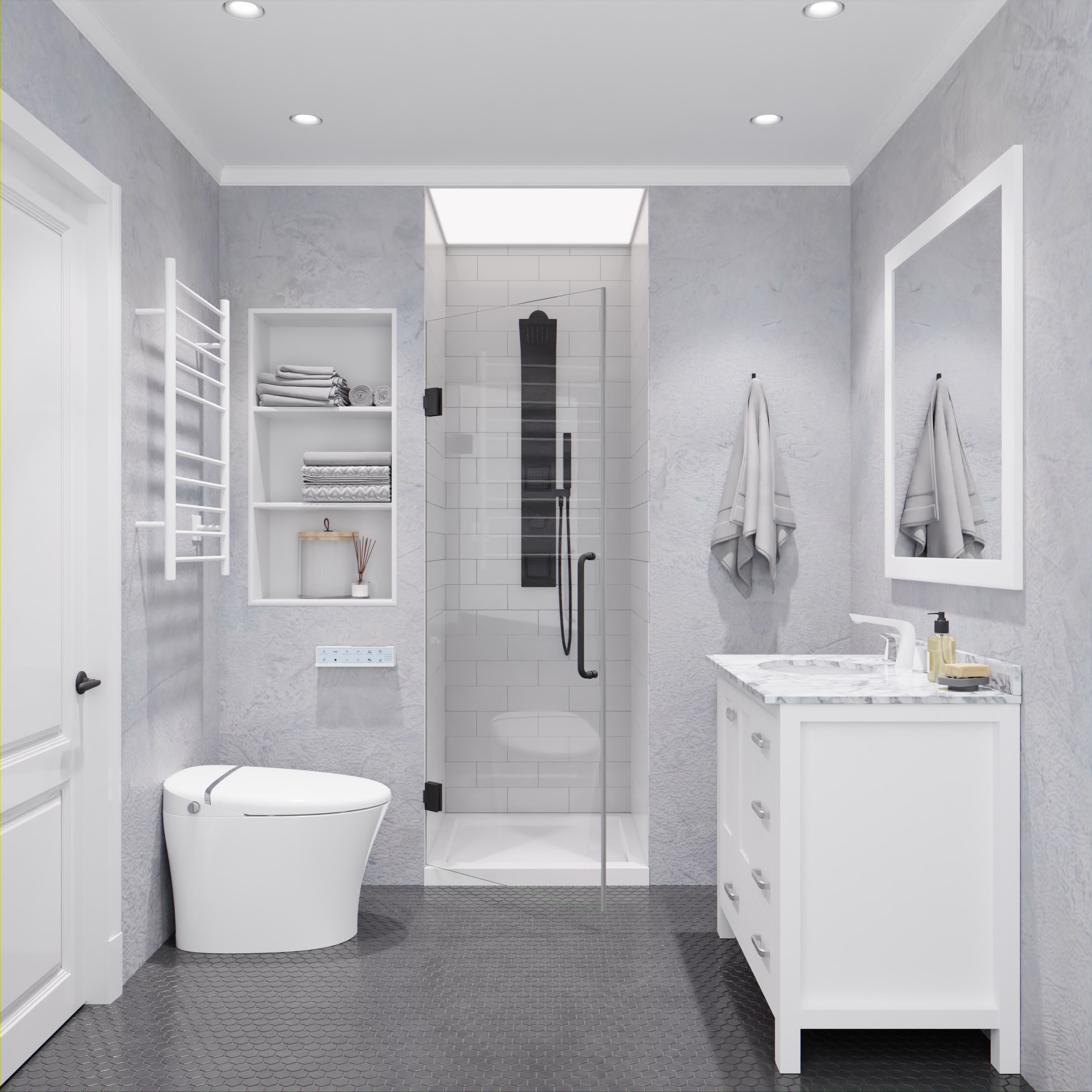 ANZZI SD-AZ09-02GB Shower-Doors - View #8