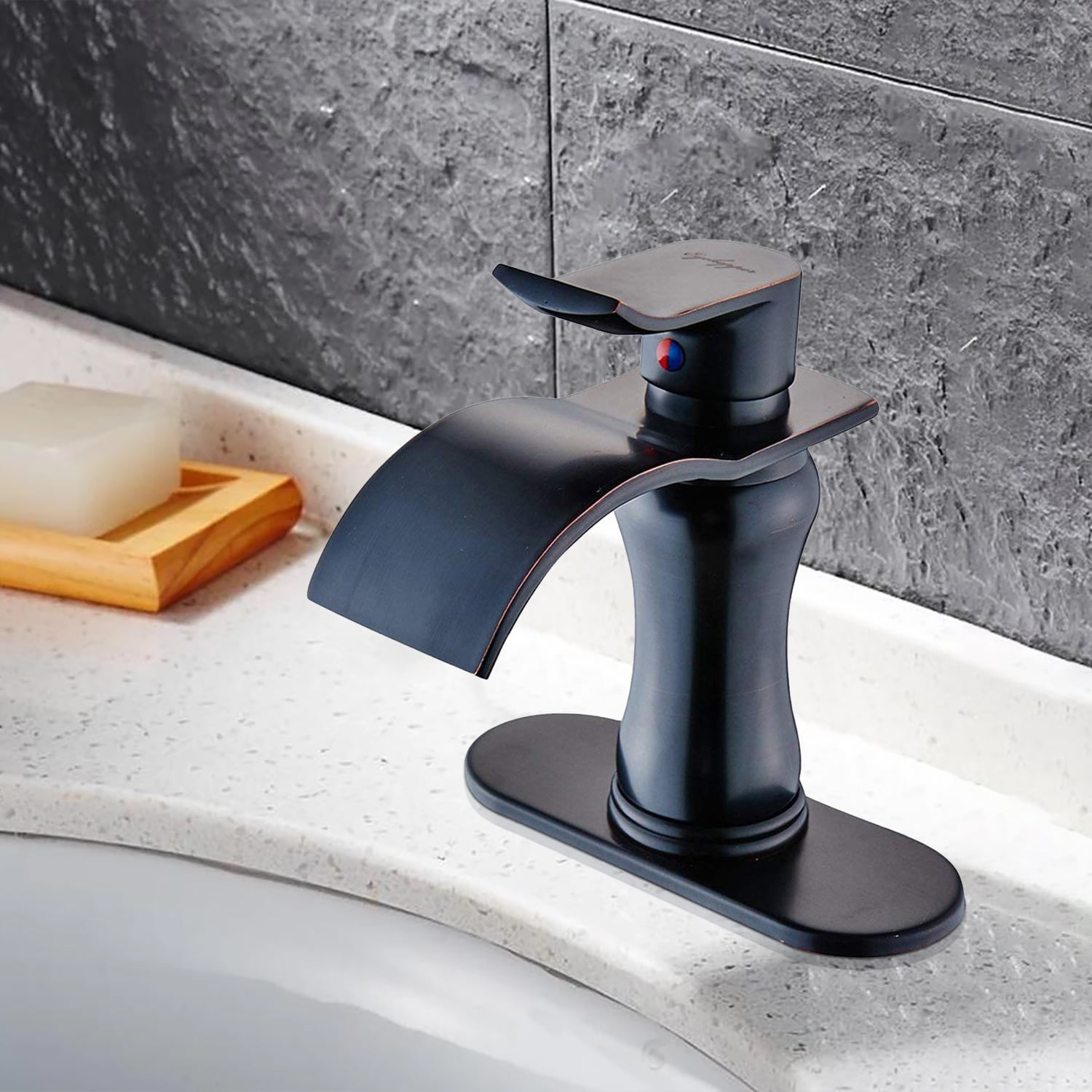 WELLFOR FH76089-ORB-2 Lavatory-Faucets - View #5