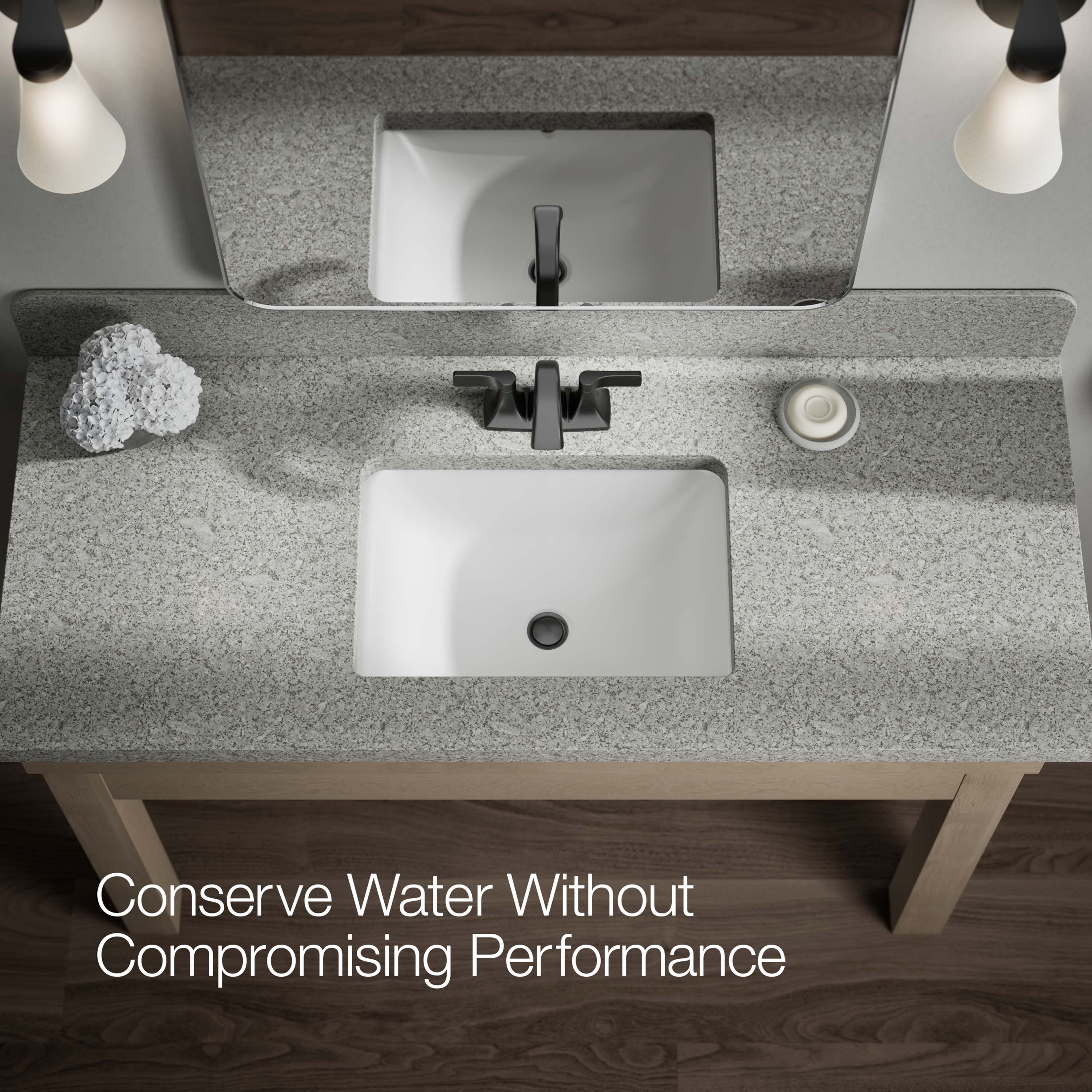 KOHLER R22476-4D-BL Lavatory-Faucets - View #9