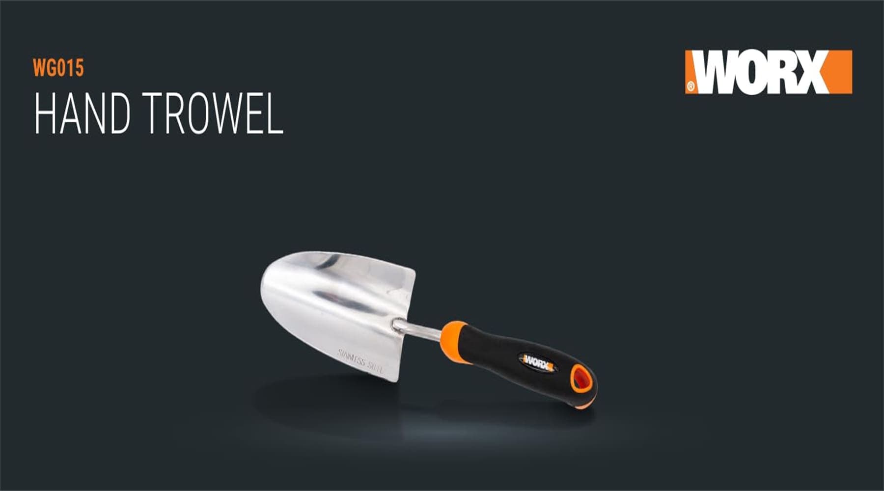 Rbied WS-01 Shovel-Spade - View #2