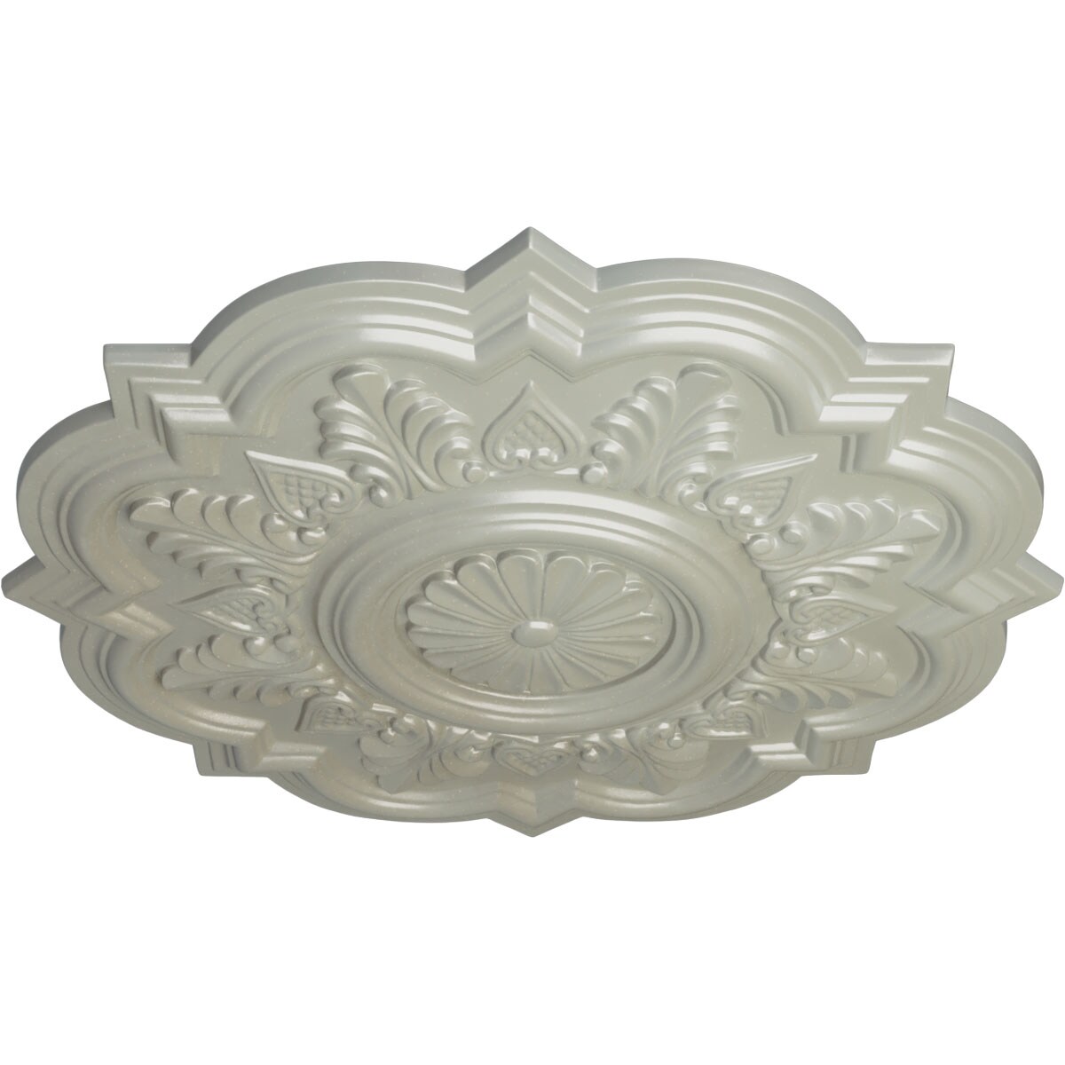 Ekena Millwork CM20DRFCS Ceiling-Medallions - View #2