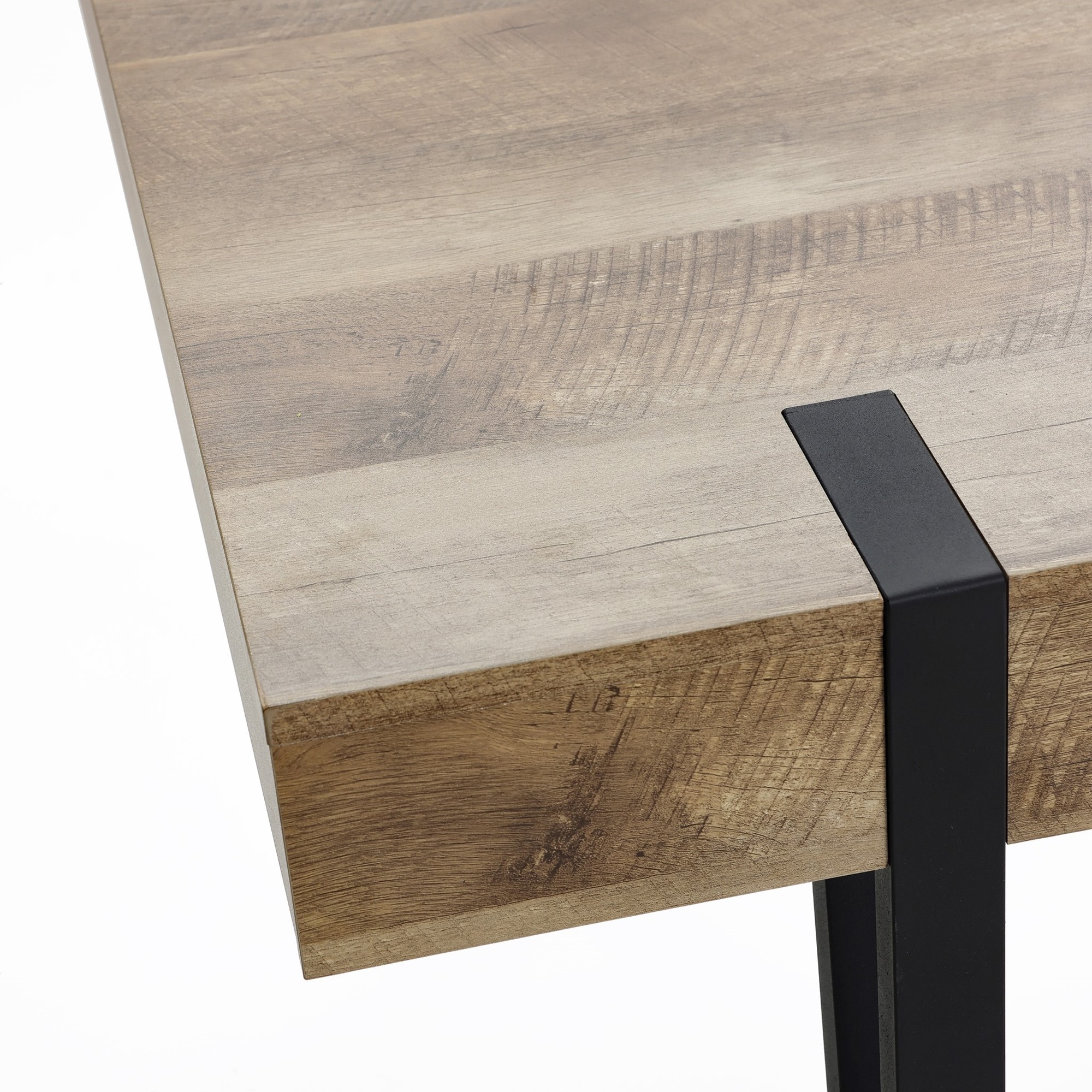 LuxenHome WHIF1634 Dining-Tables - View #3