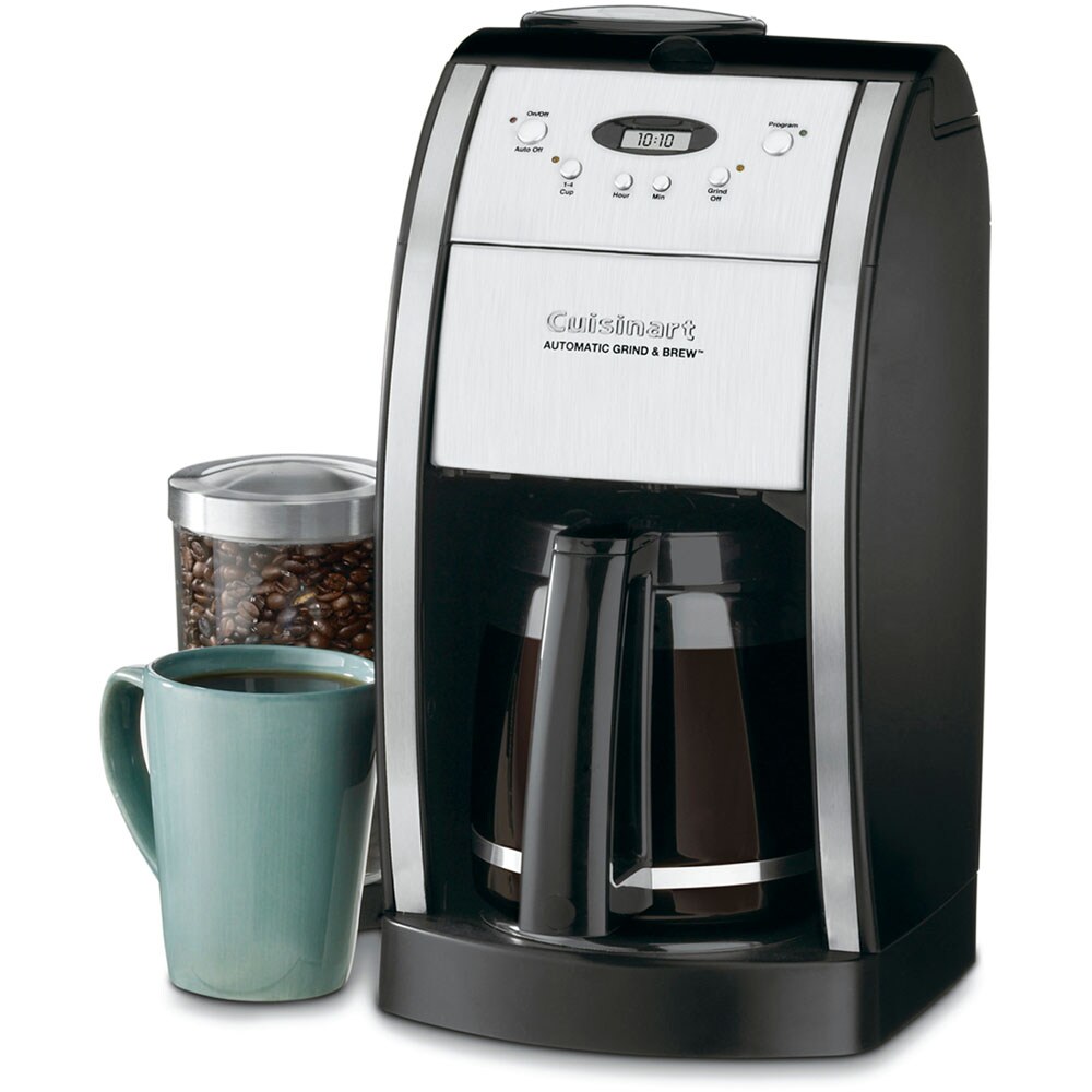 Cuisinart SOS CUIS Coffee Maker DGB-550BK in the Coffee Makers ...