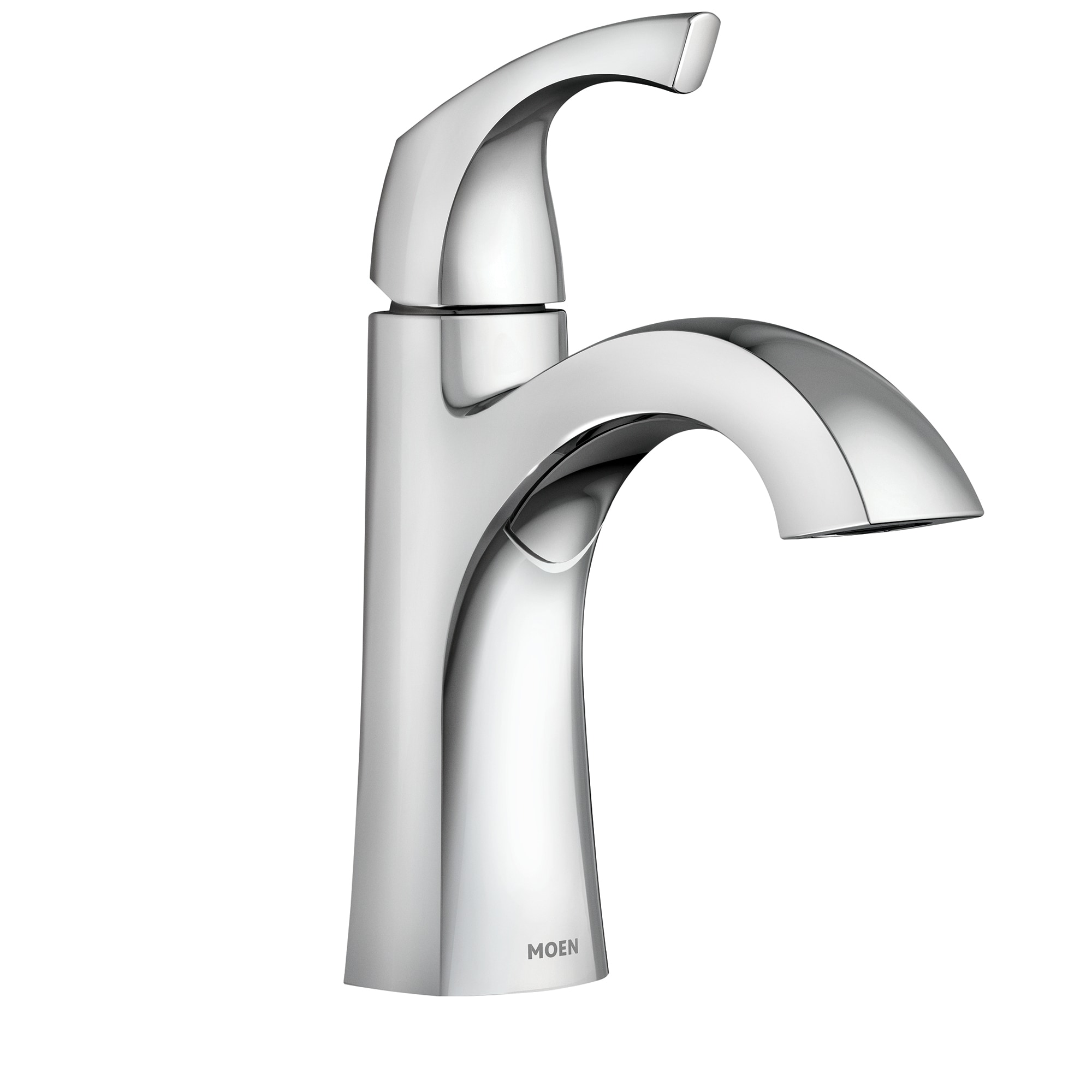 Moen One Handle Bathroom Faucet Rispa   14550936 