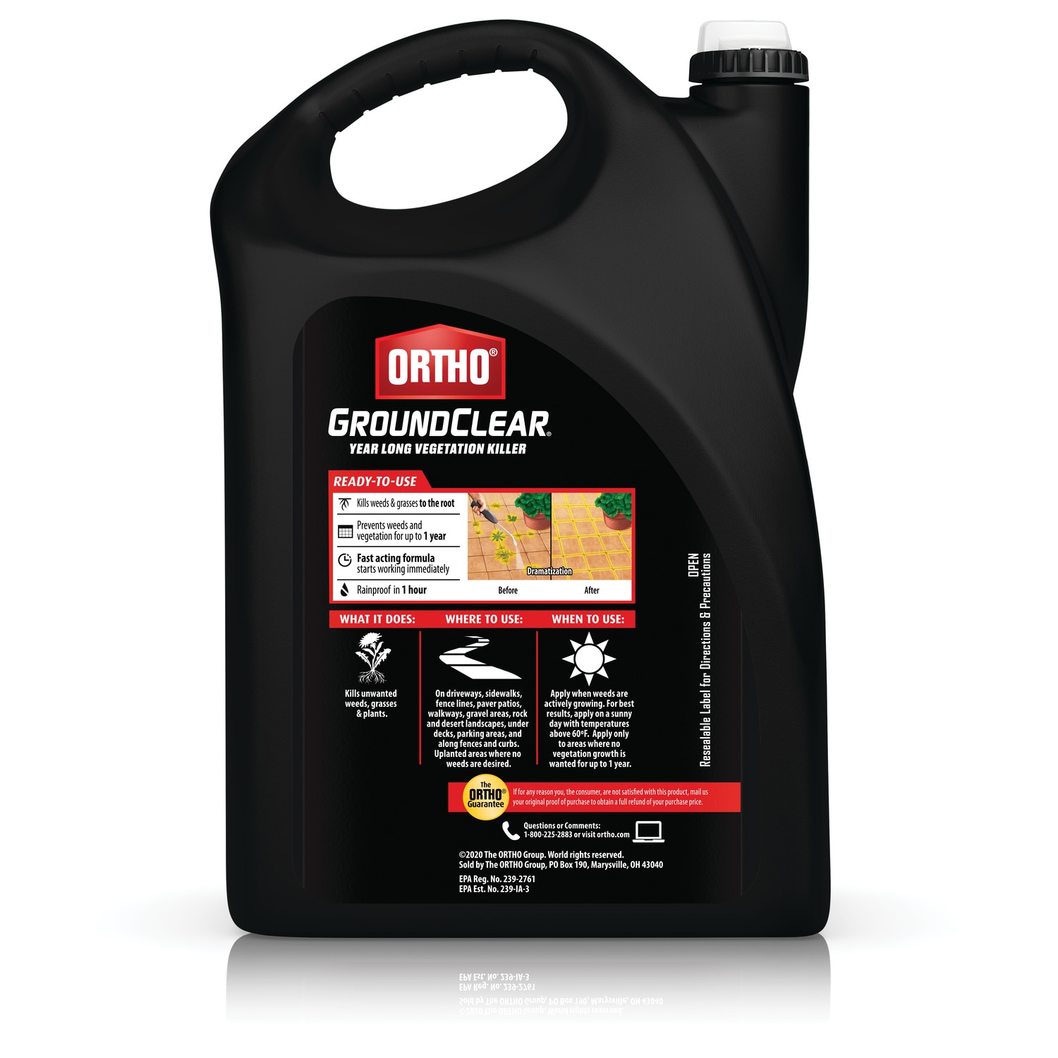 ORTHO 0445510 Weed-Killers - View #7