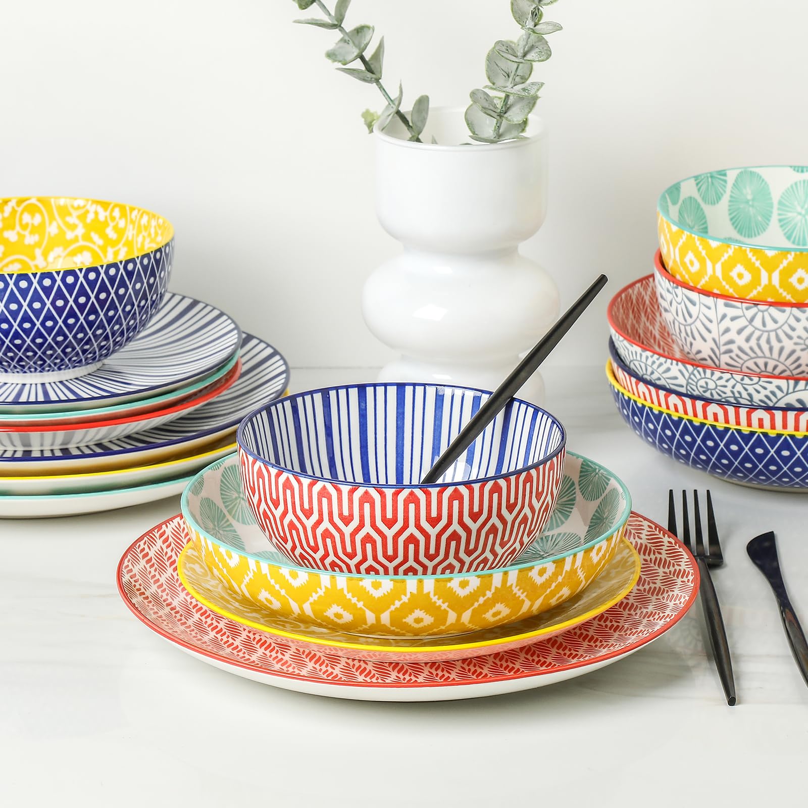 Aoibox LABT643V dinnerware - View #6