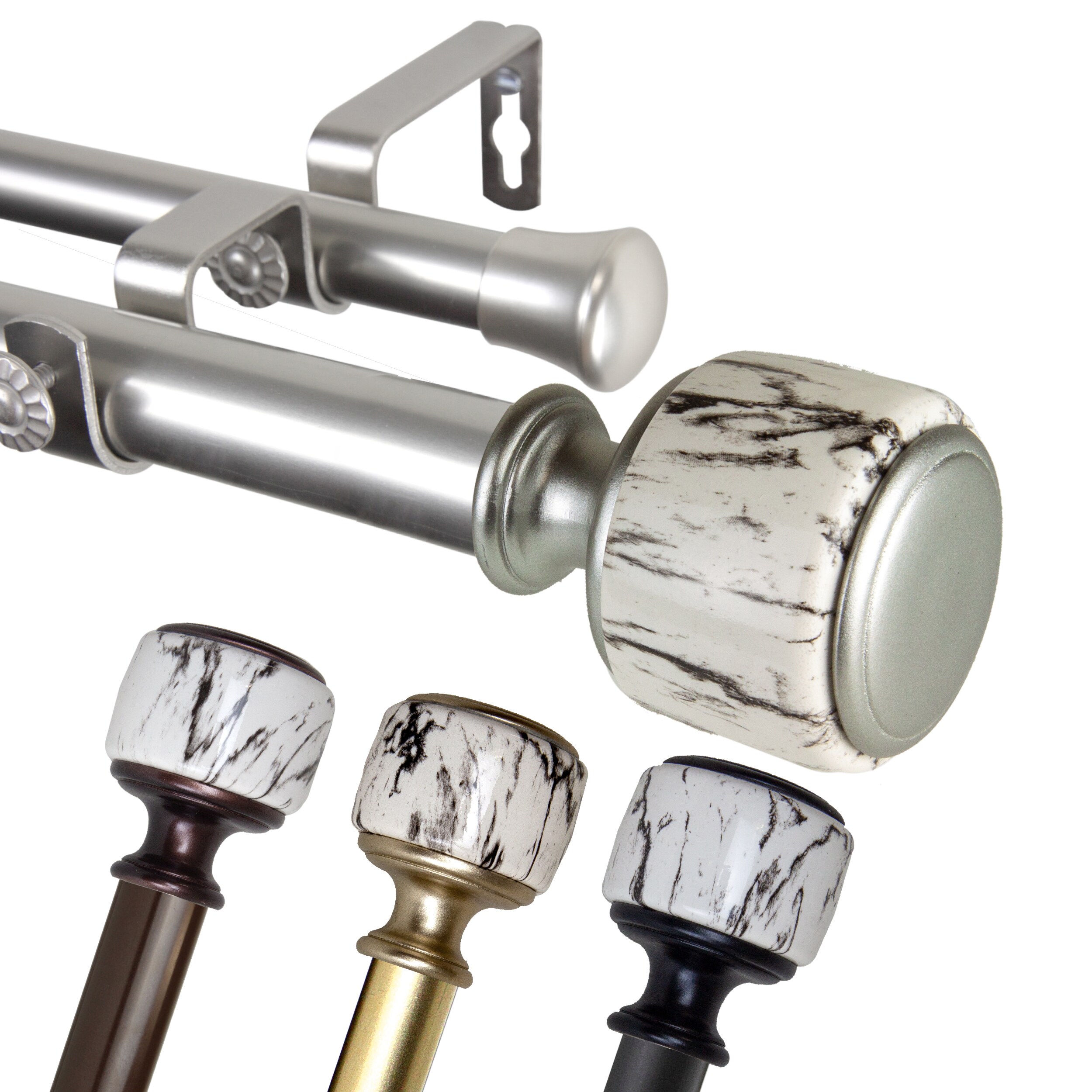 Hart & Harlow L100-52-483-D Curtain-Rods - View #4