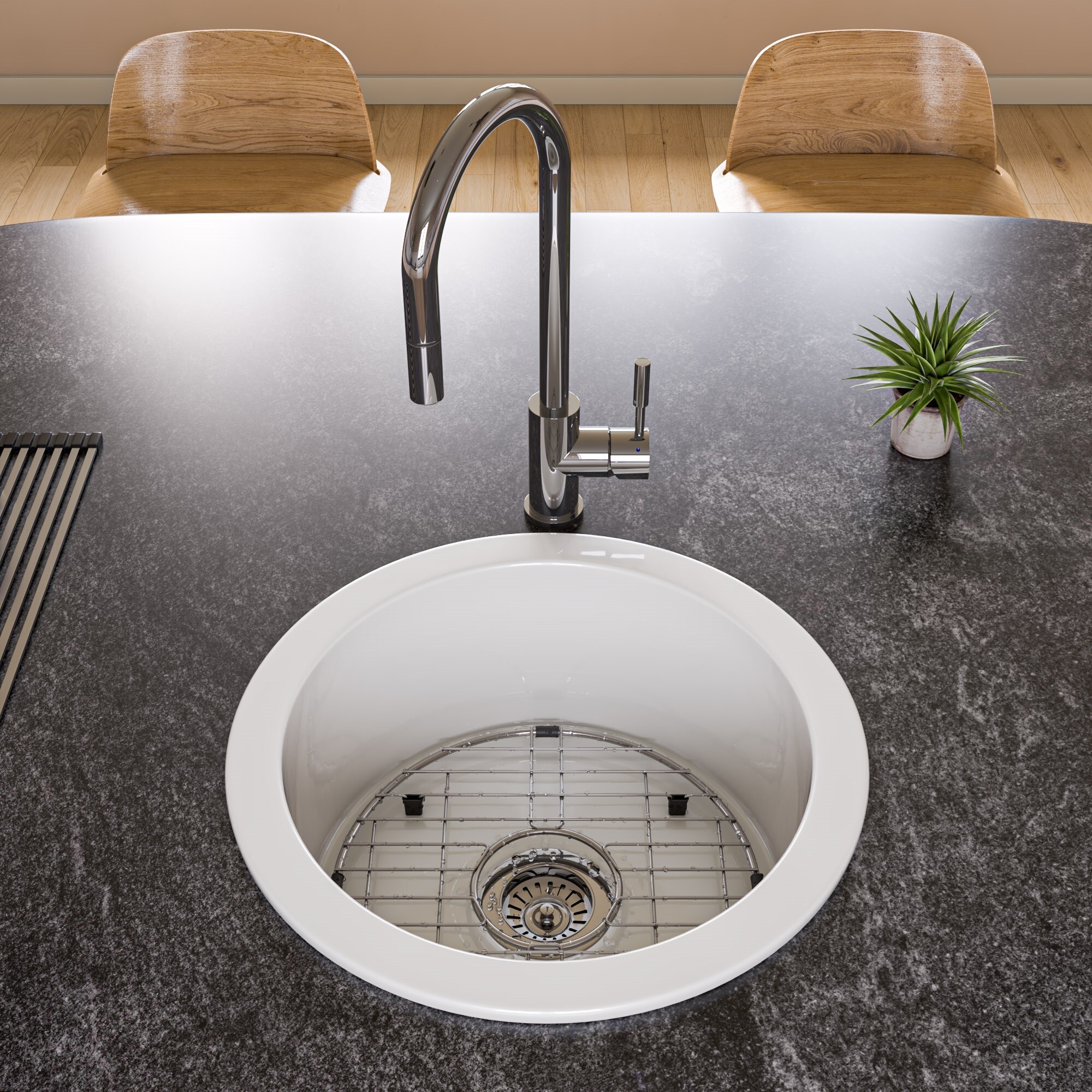 ALFI AB2028-PSS Kitchen-Faucets - View #13
