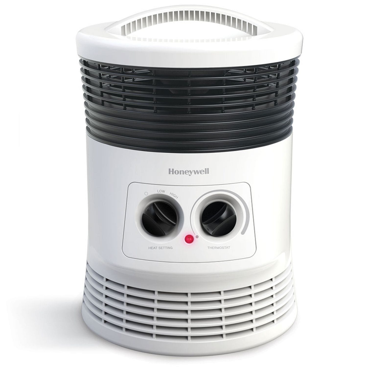 Honeywell Surround Fan Forced Heater 1500 W 8.1 x 11.2 x 7.9 White #092926193607