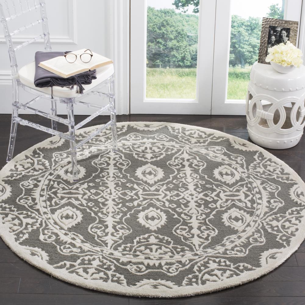Safavieh BEL134C-5R rugs - View #2