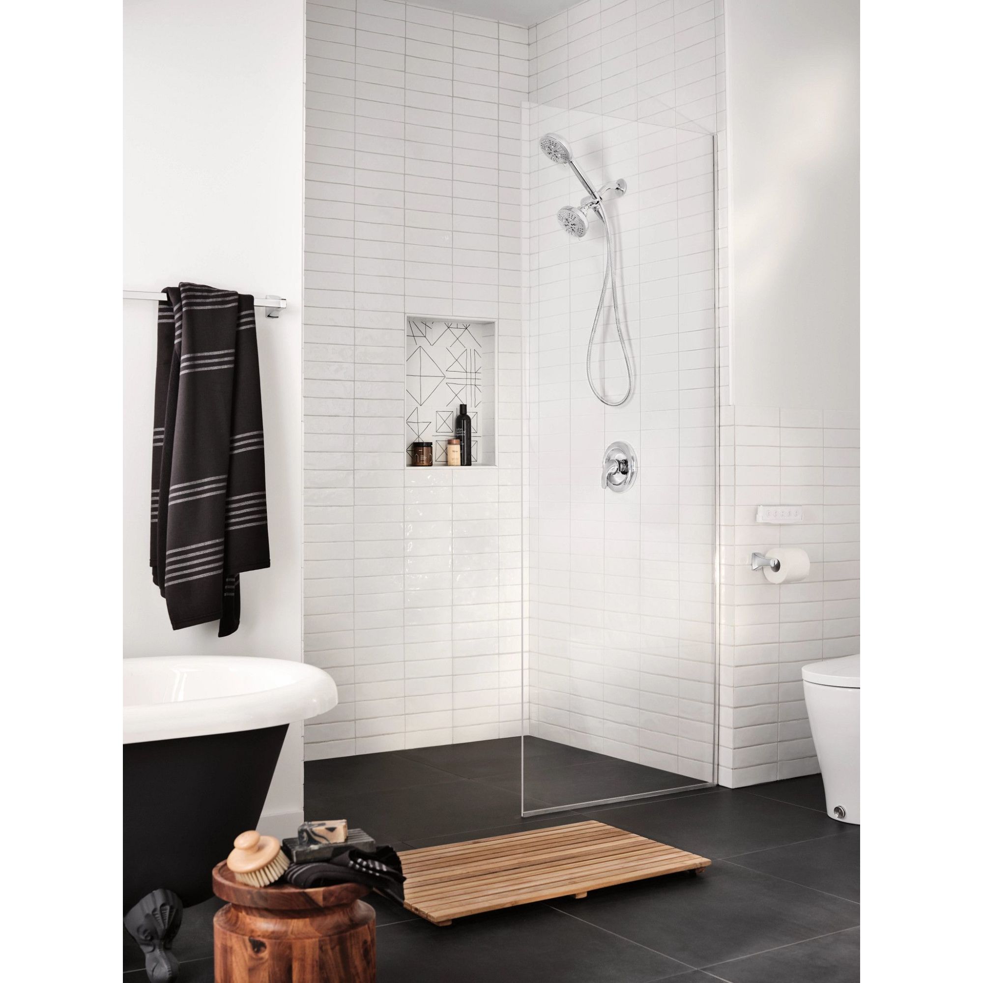 Moen YB0124CH d060350 - View #3