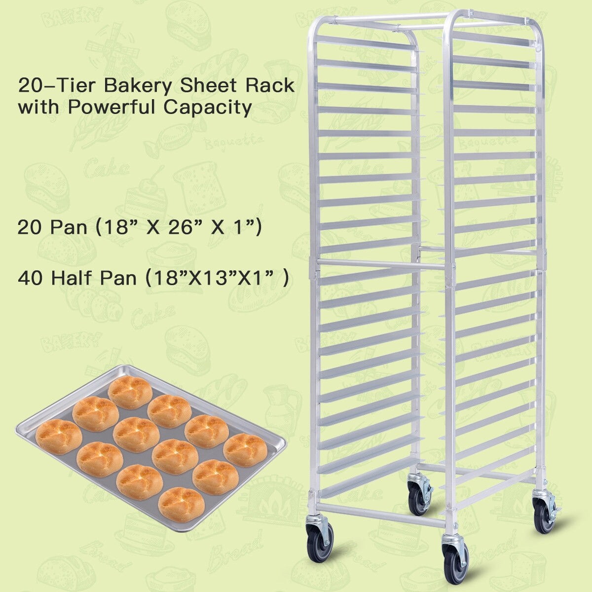 GZMR HYCC-33856-LC Utility-Carts - View #7