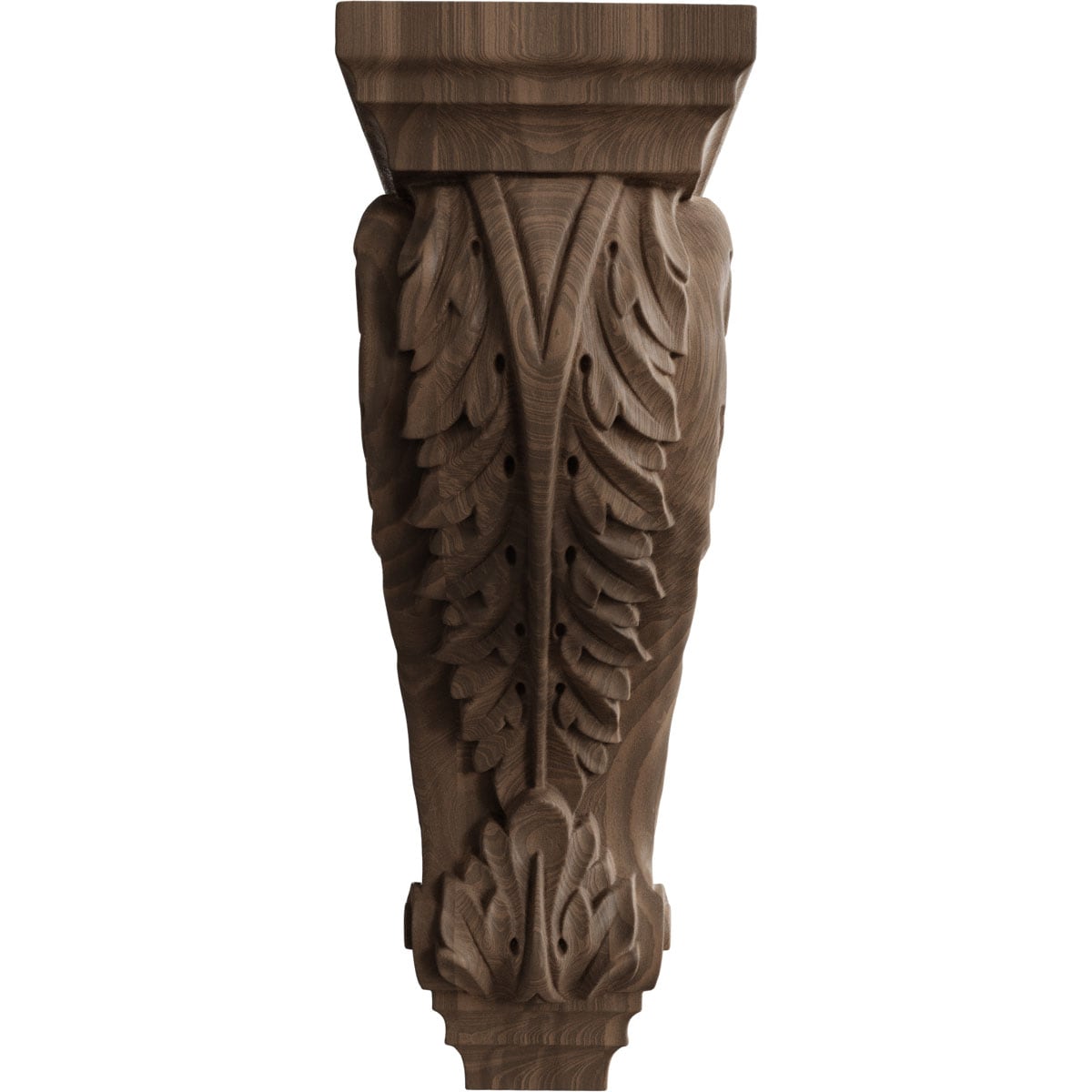 Ekena Millwork CORW06X08X18ACWA corbels - View #2