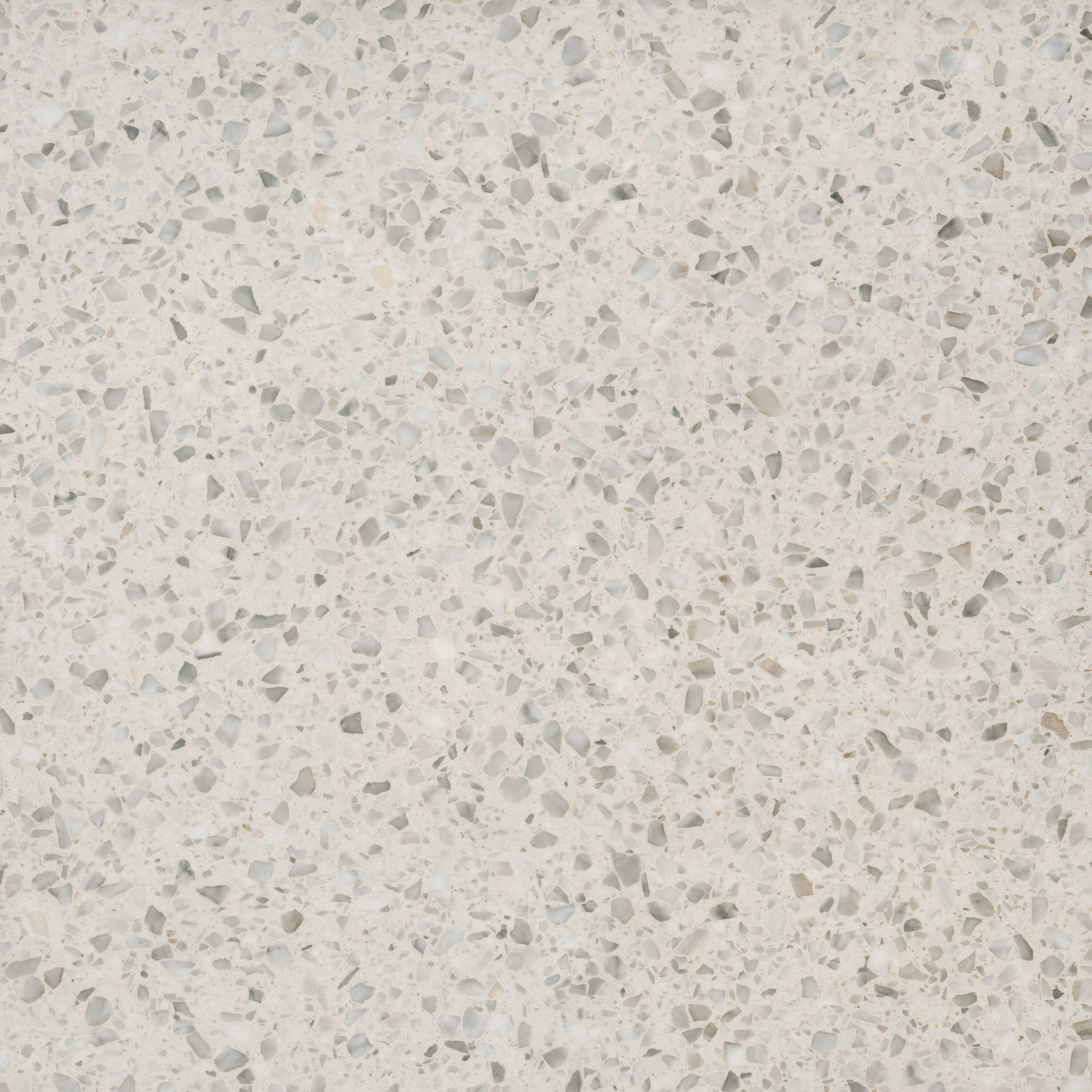 Emser TERAZIO 3-Pack Bianco 24-in x 24-in Glazed Porcelain Stone Look Floor and Wall Tile