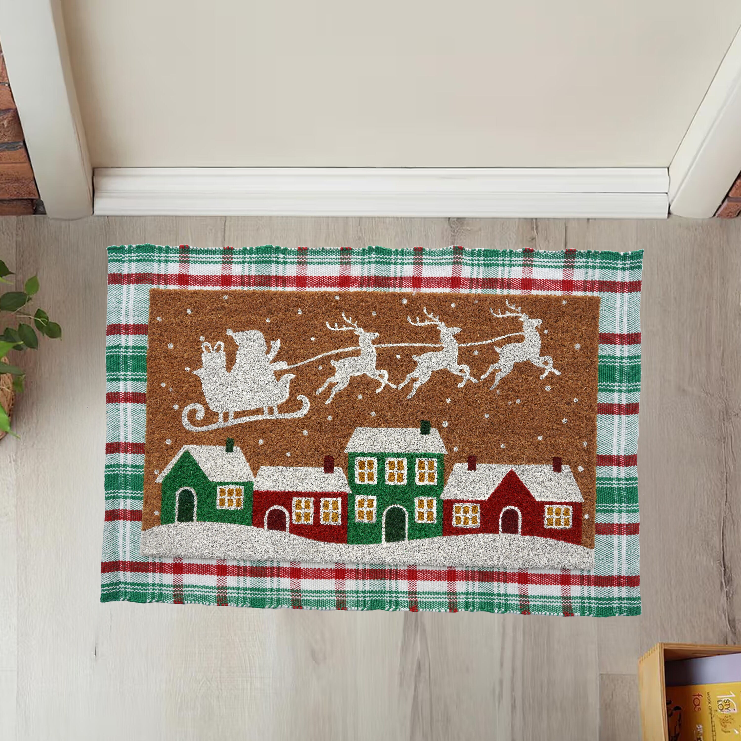 Holiday Living WG-PETDEER Mats-Cat - View #3