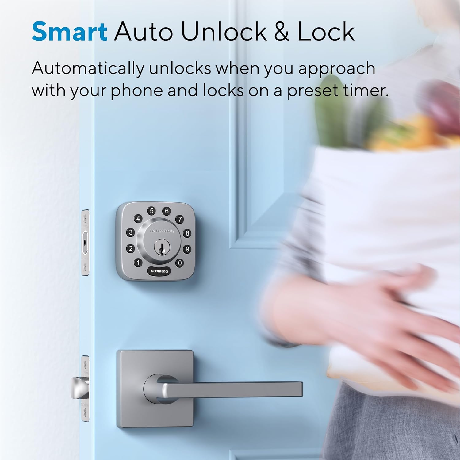 Ultraloq U-BOLT-SN-UB01-B Door-Deadbolts - View #4