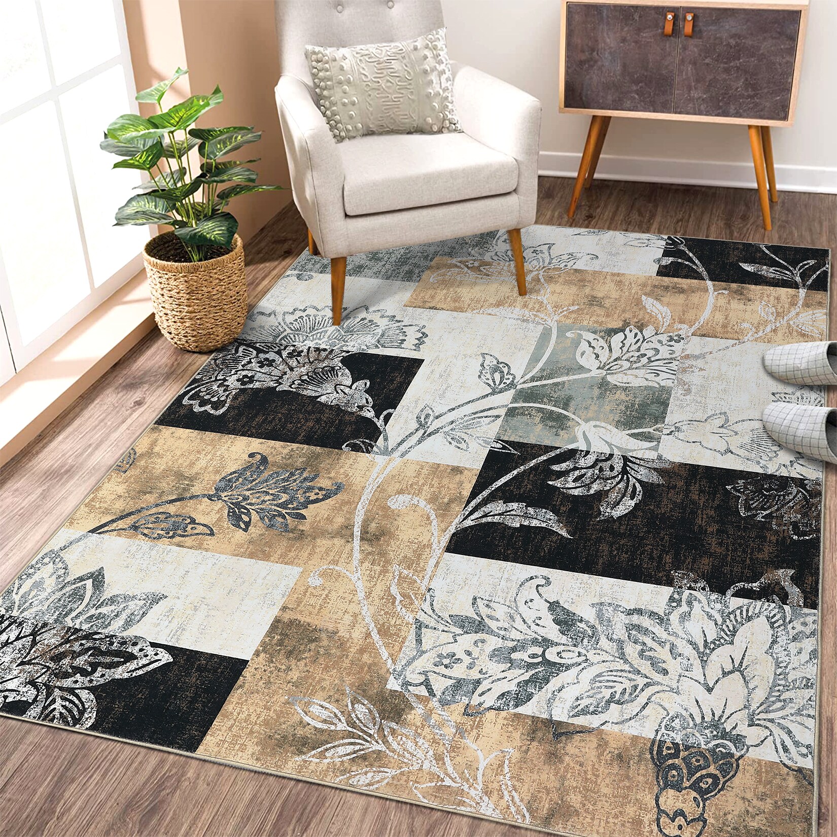 Qeetex LSN-PHO-1175F8RY rugs - View #5