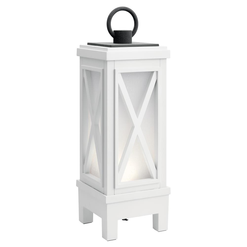 Kichler portable online bluetooth led lantern