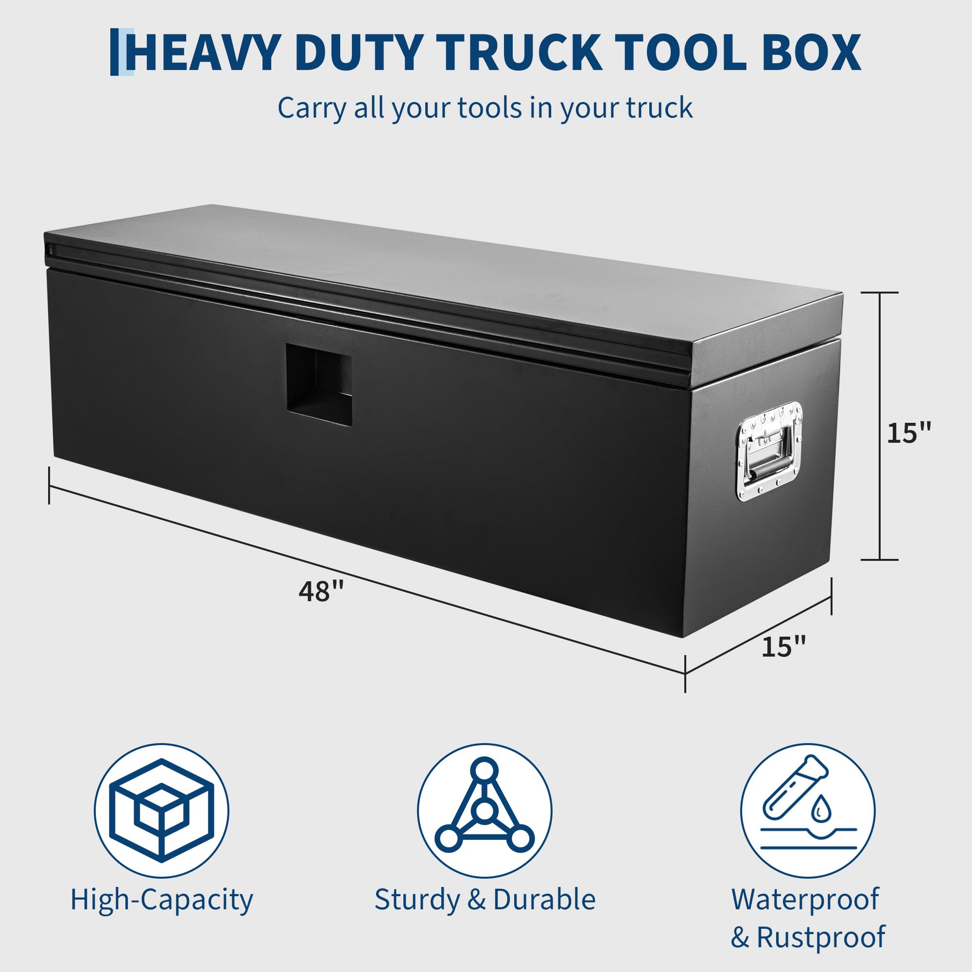 DEXSO ENCOREPAEBA4010 Truck-Tool-Boxes - View #2