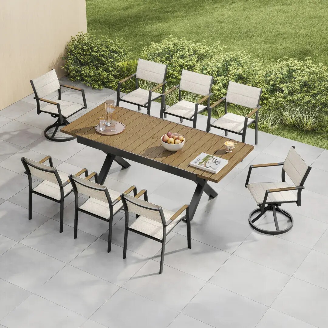 Ama Pear S-OTBL-83 Dining-Tables - View #2