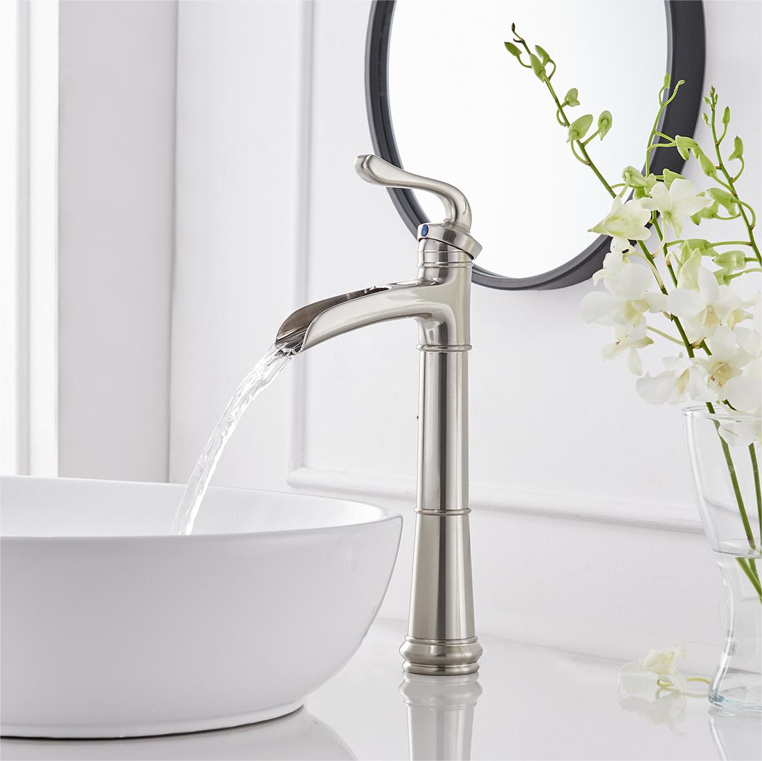 BWE A-96561H-N-2 Lavatory-Faucets - View #3