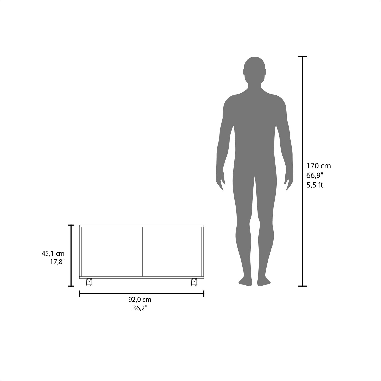 Naturefalls 1IAVYO54CL3W Coffee-Tables - View #4