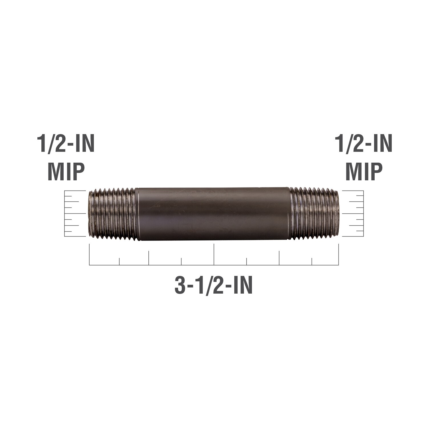 RELIABILT 20405 Black-Iron-Fittings - View #3