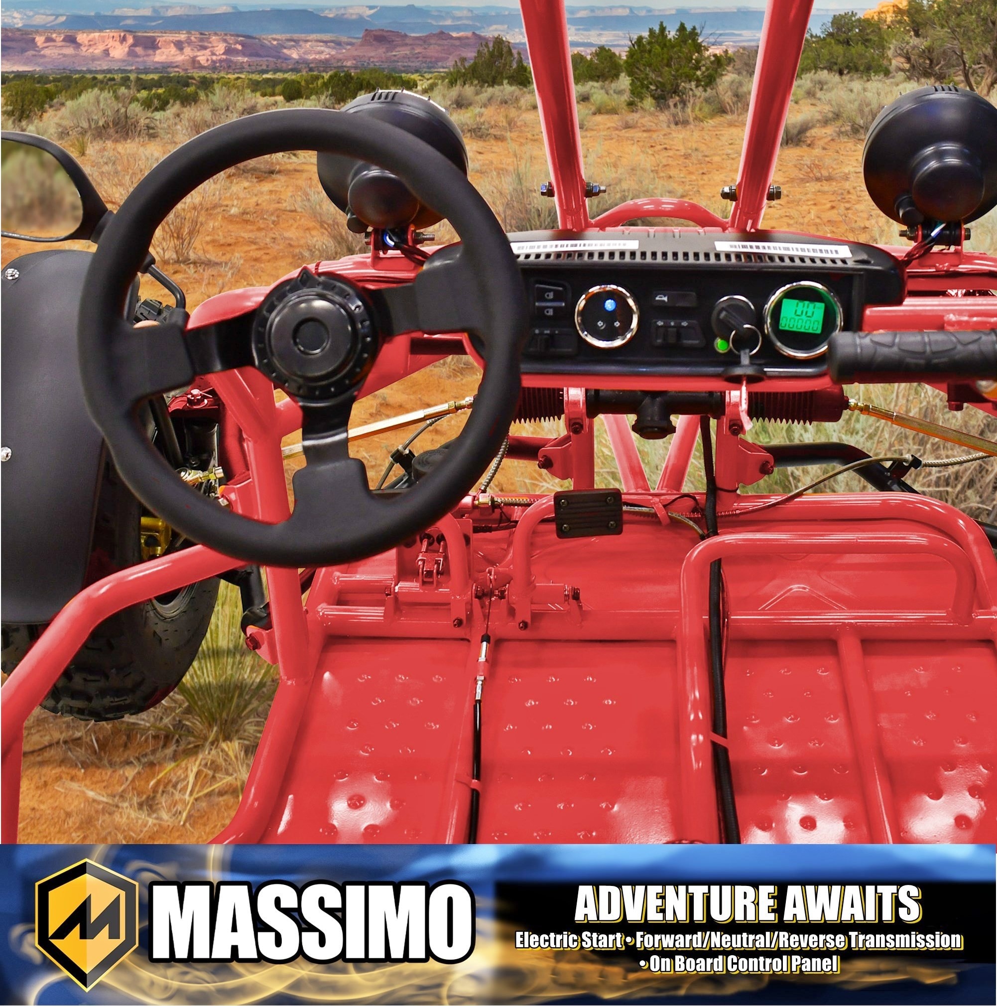 Massimo Y580200713 Go-Karts - View #5